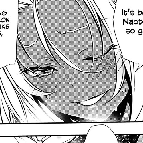 Isekai NTR Chapter 57: To South cover