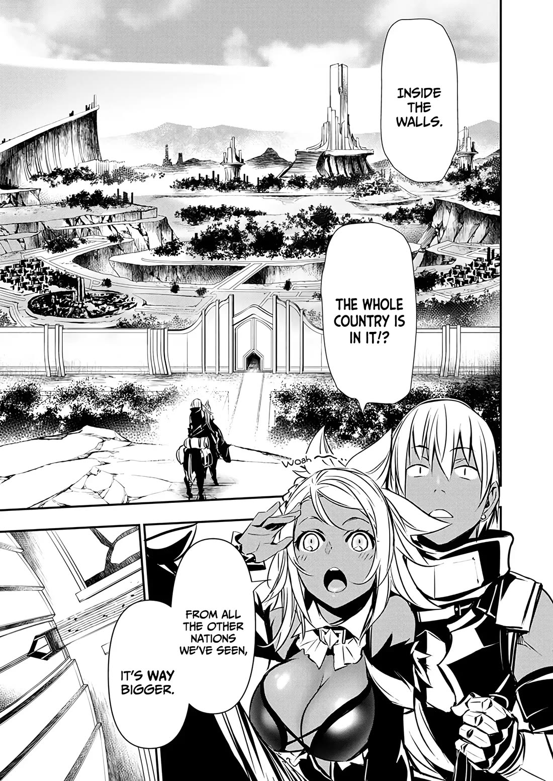 Isekai NTR Chapter 58 page 16 - Chapter 58: The country of peace, Alte Frieete