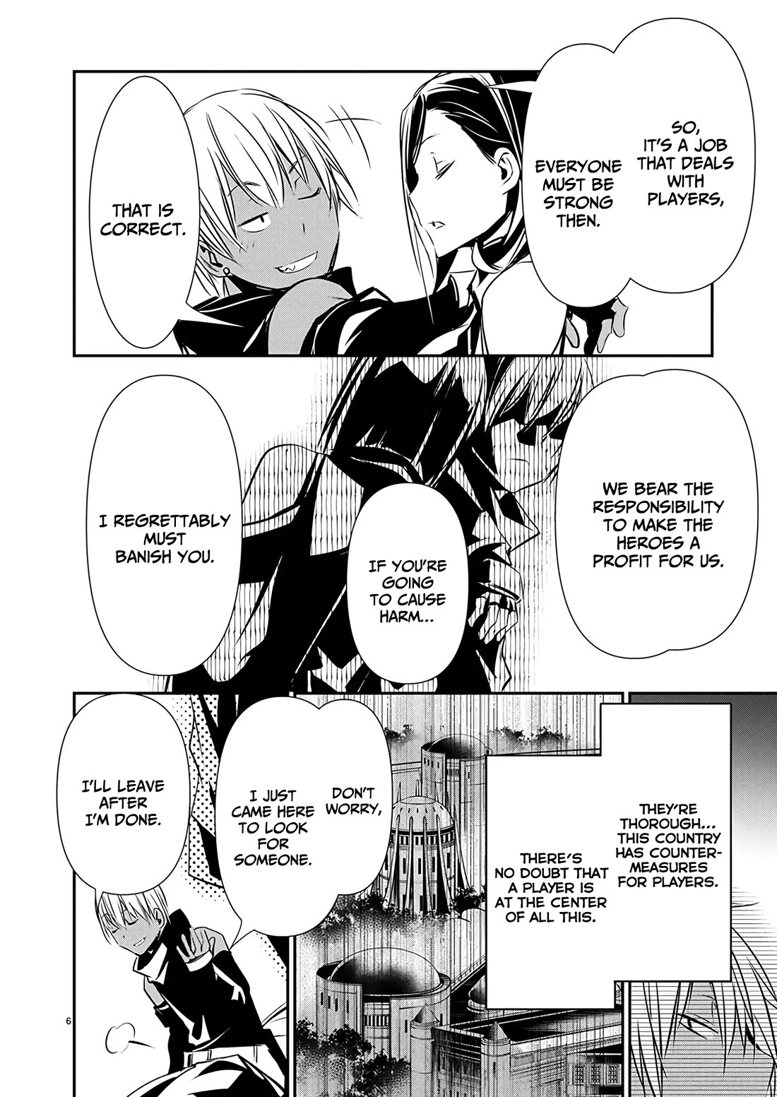 Isekai NTR Chapter 59 page 8 - Chapter 59: Reunion