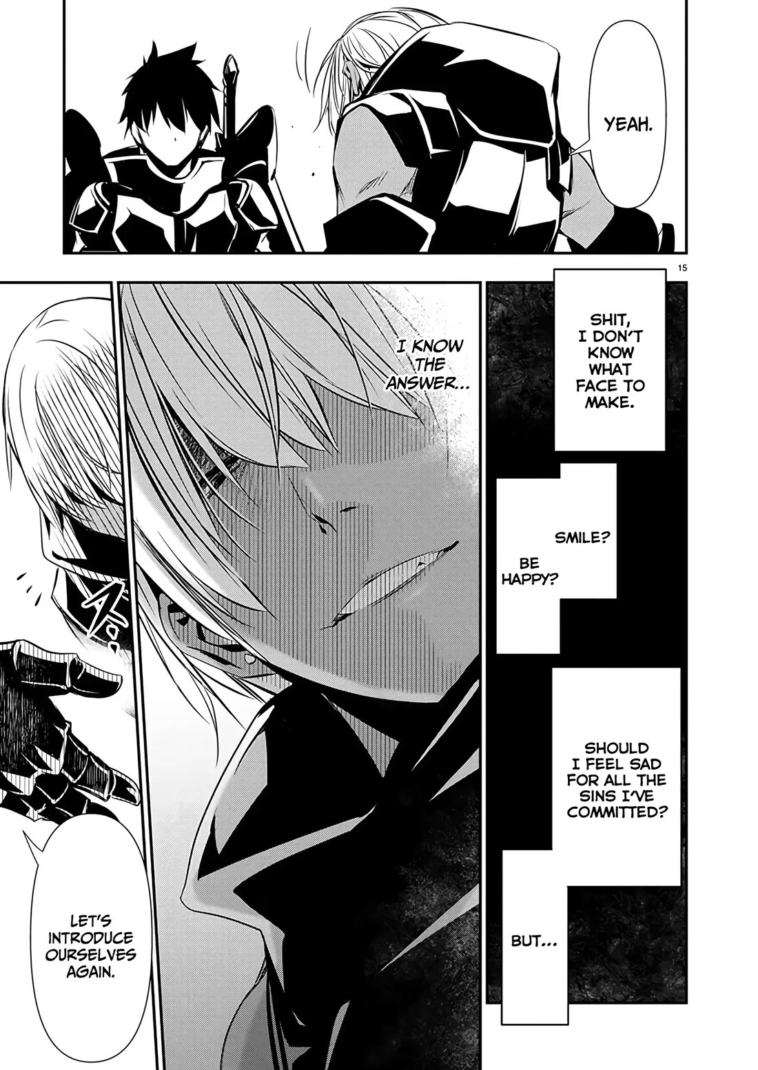 Isekai NTR Chapter 60 page 16 - Chapter 60: Timeline