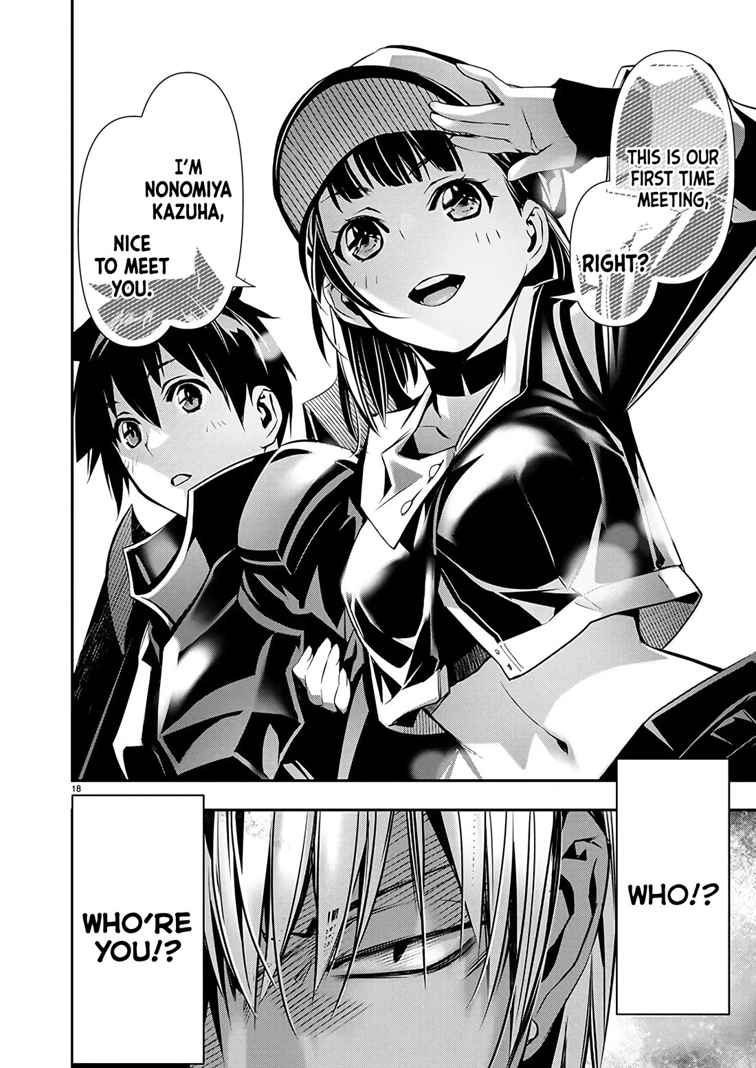Isekai NTR Chapter 60 page 19 - Chapter 60: Timeline