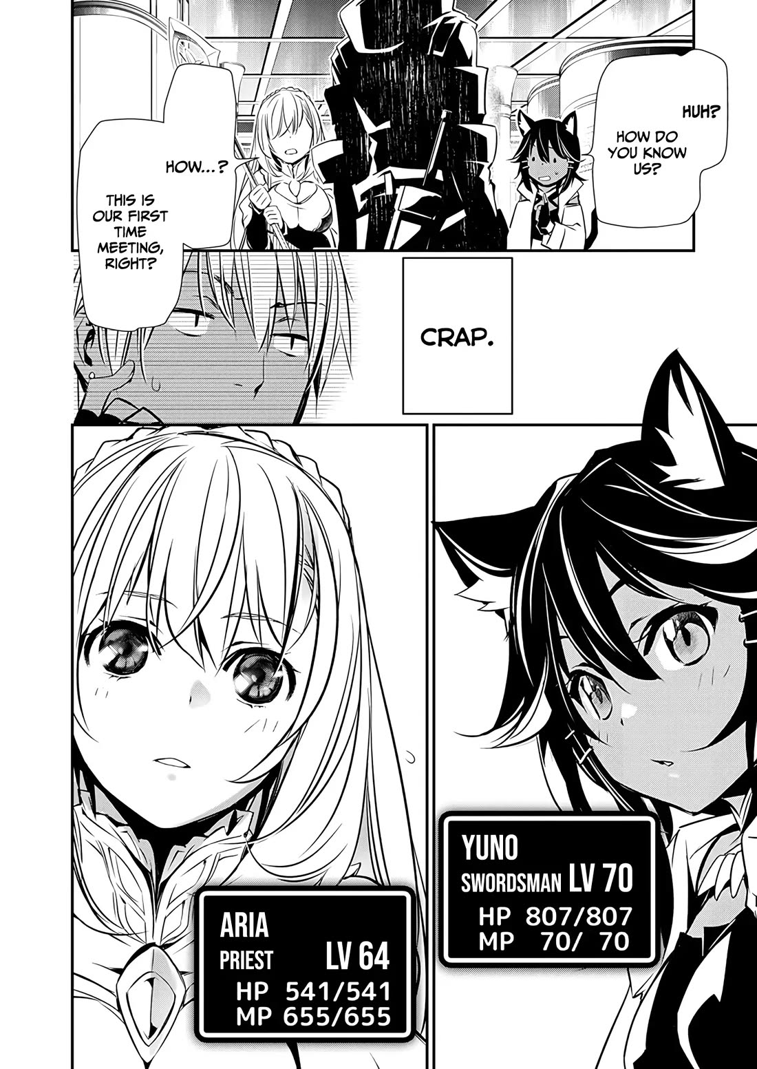 Isekai NTR Chapter 60 page 3 - Chapter 60: Timeline