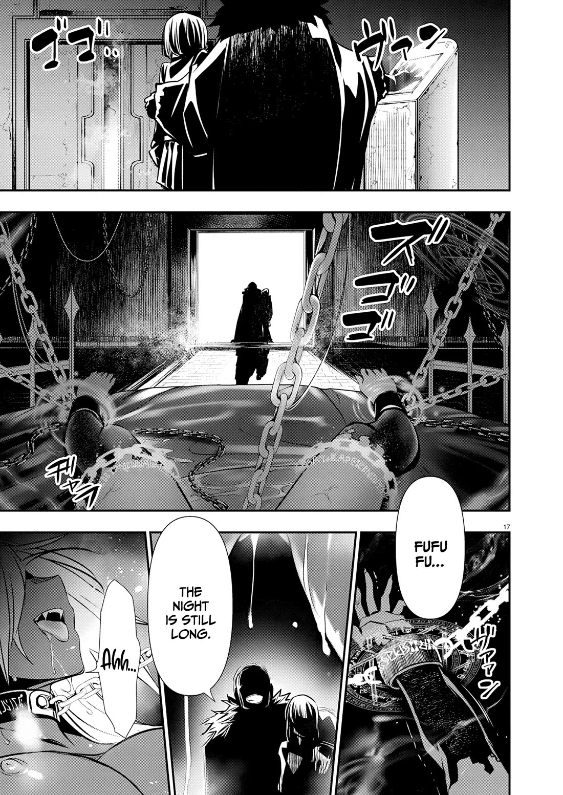 Isekai NTR Chapter 63 page 19 - Chapter 63: Surveillance