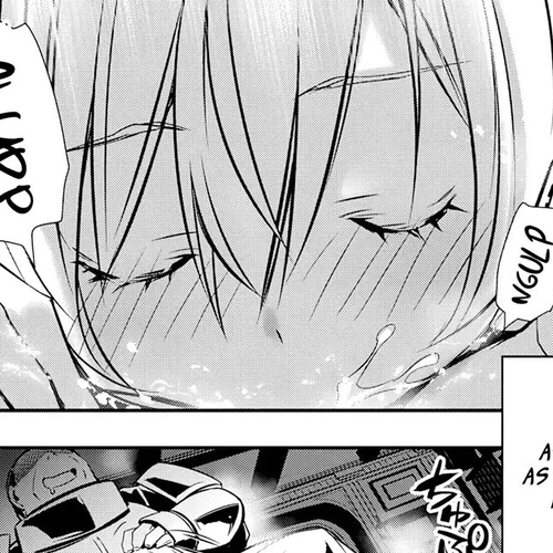 Isekai NTR Chapter 65: Abnormal cover