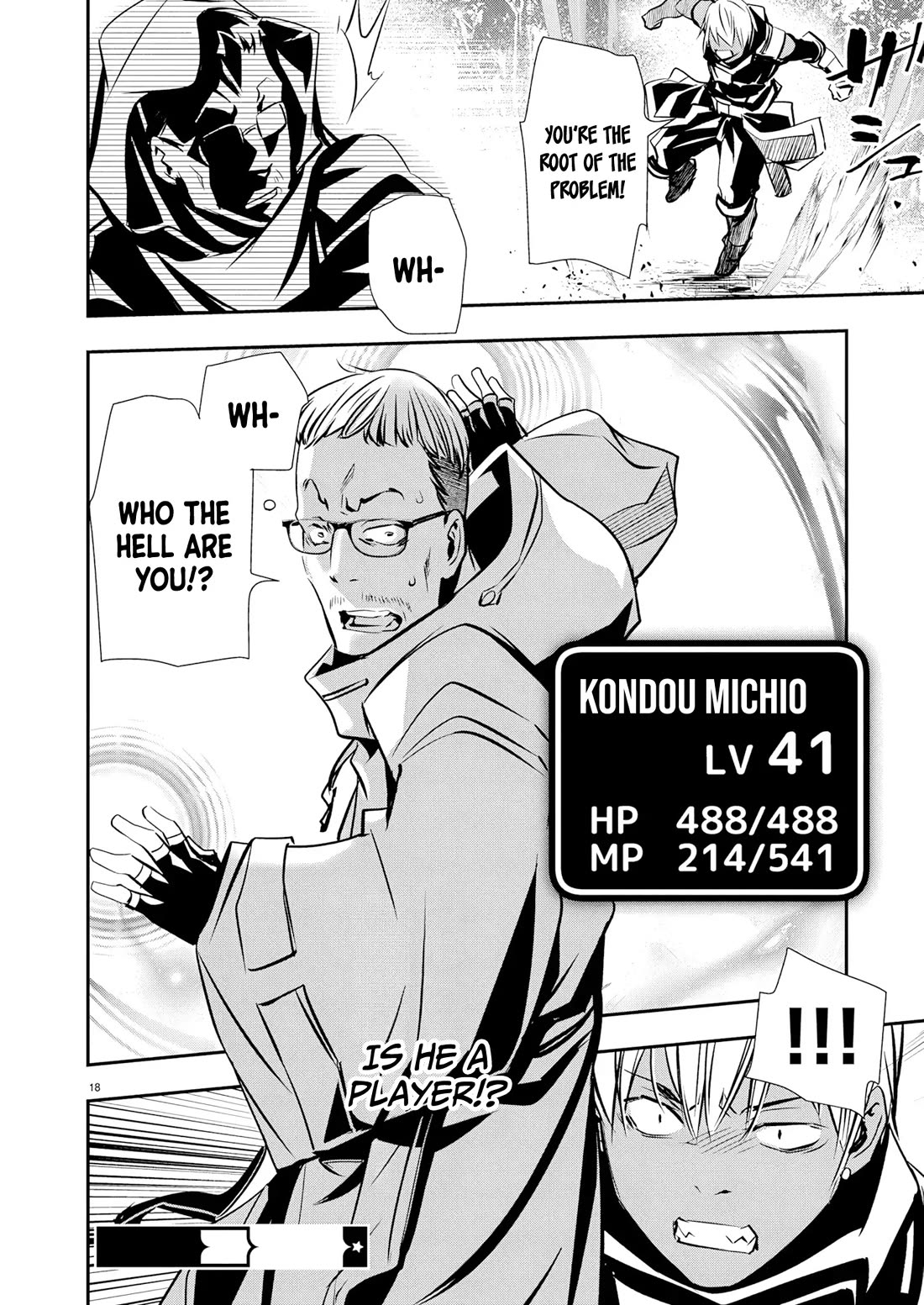 Isekai NTR Chapter 66 page 19 - Chapter 66: Demon Lord's Army