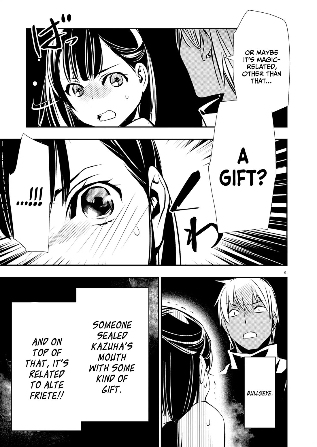 Isekai NTR Chapter 66 page 6 - Chapter 66: Demon Lord's Army