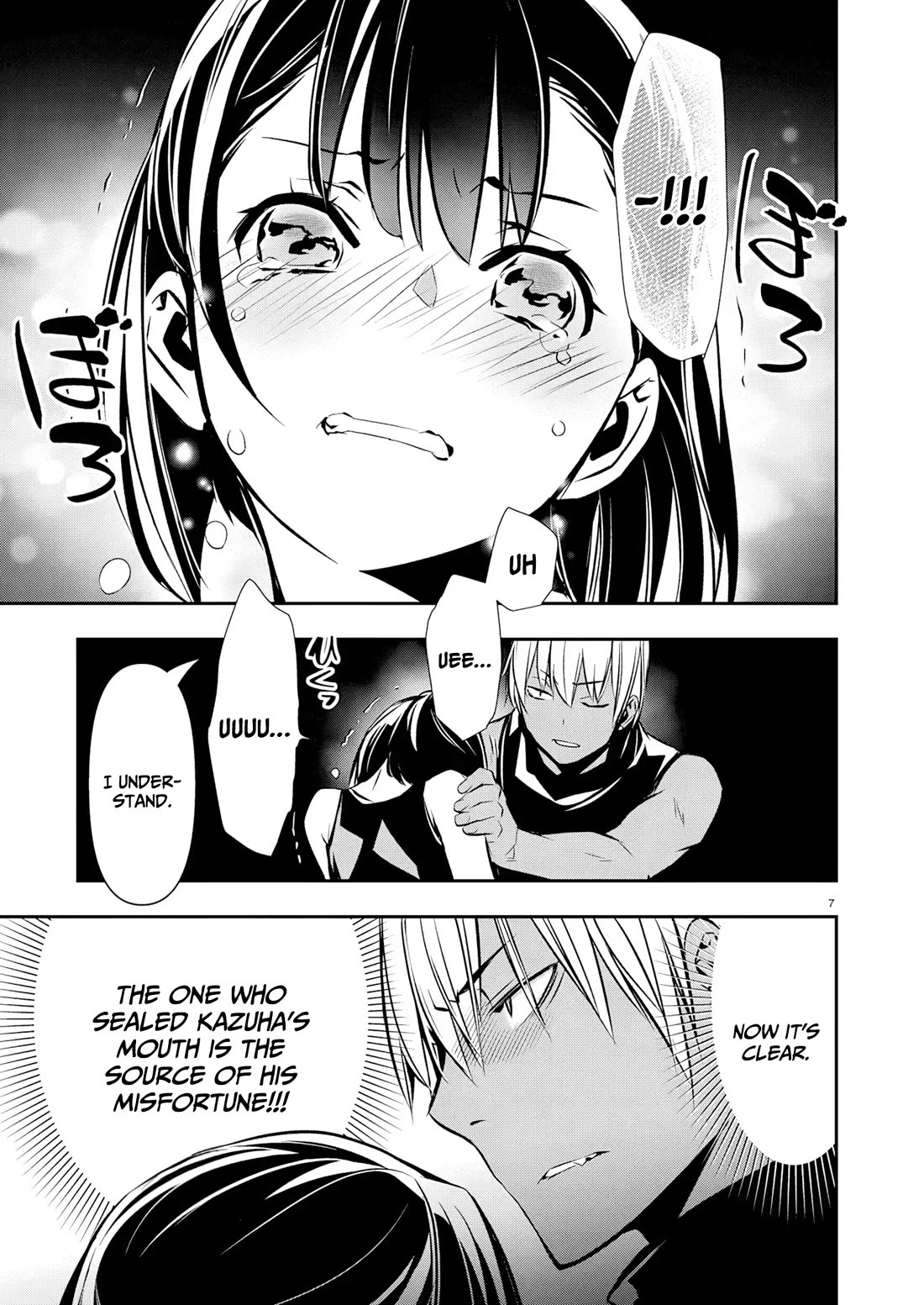 Isekai NTR Chapter 66 page 8 - Chapter 66: Demon Lord's Army