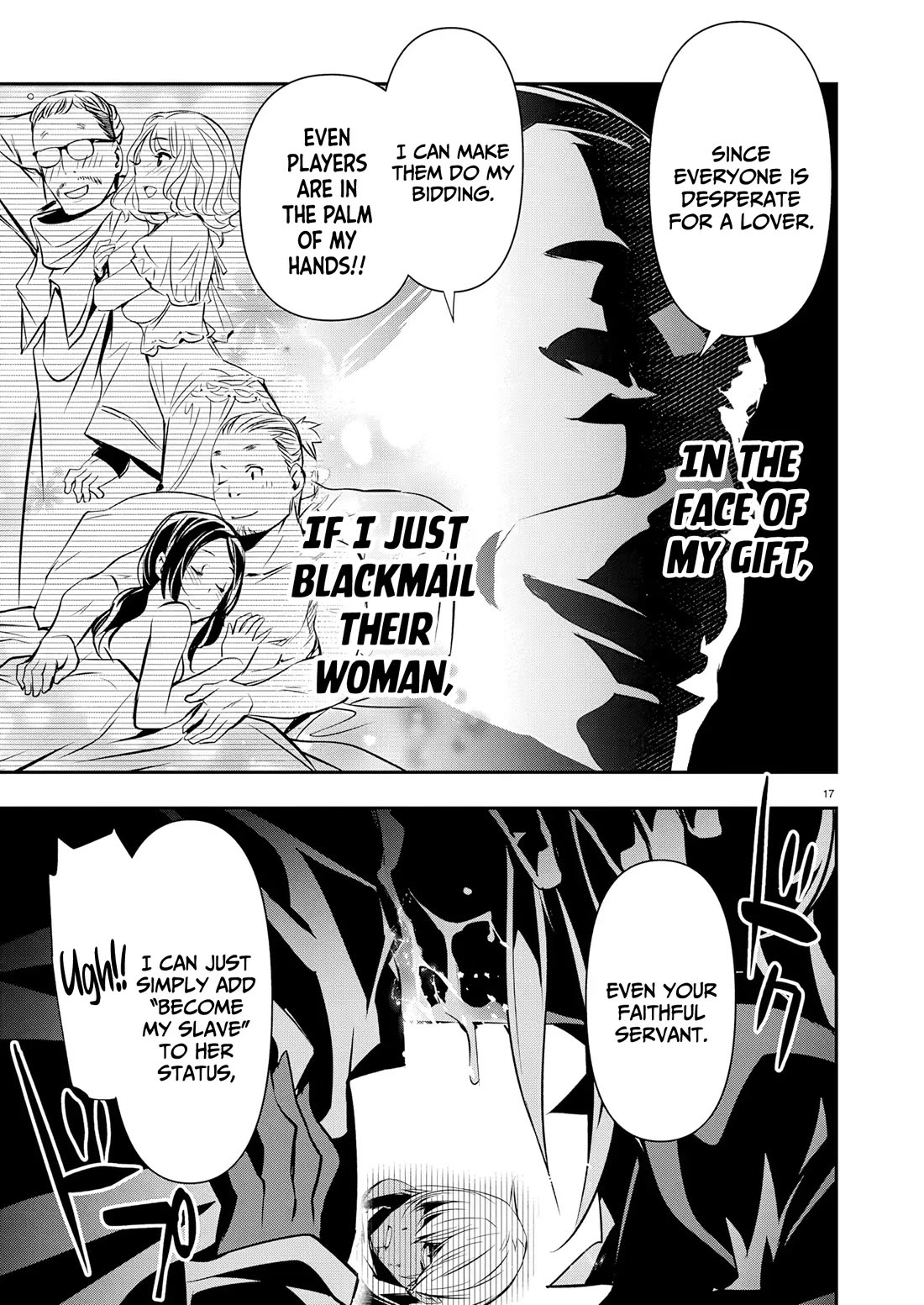Isekai NTR Chapter 68 page 18 - Chapter 68: Alteration