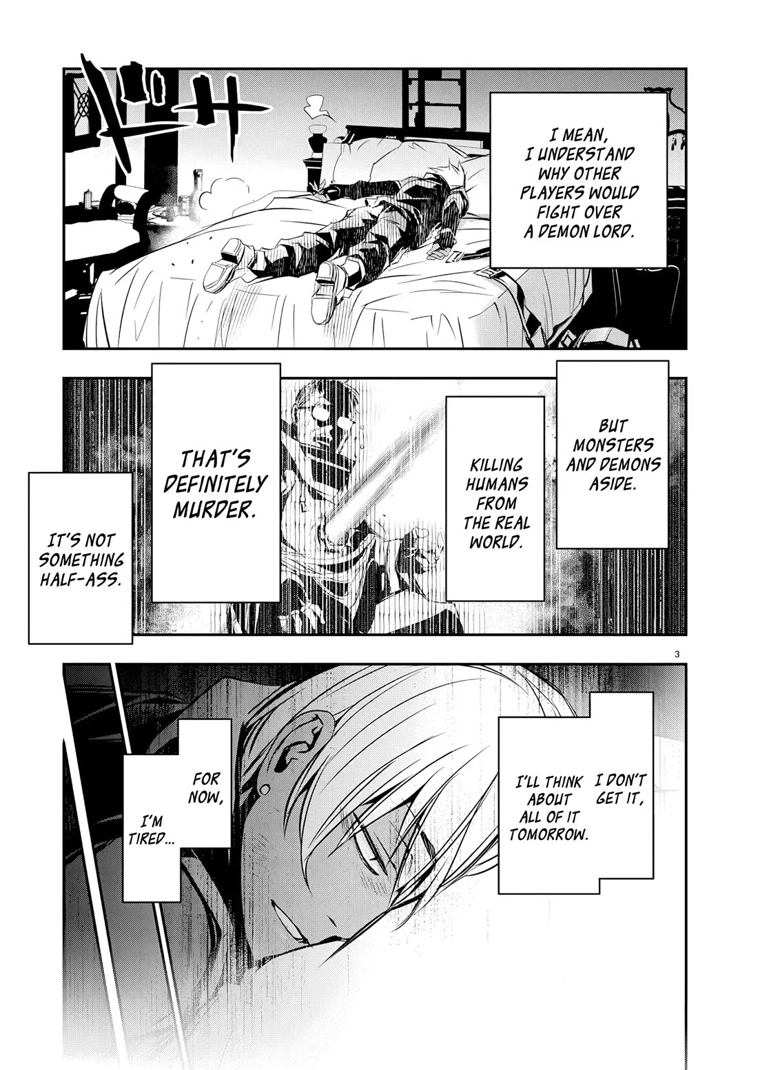 Isekai NTR Chapter 68 page 4 - Chapter 68: Alteration
