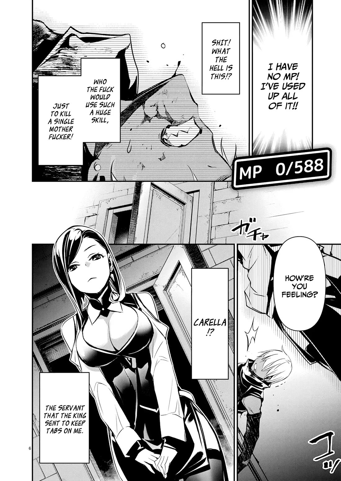 Isekai NTR Chapter 68 page 7 - Chapter 68: Alteration