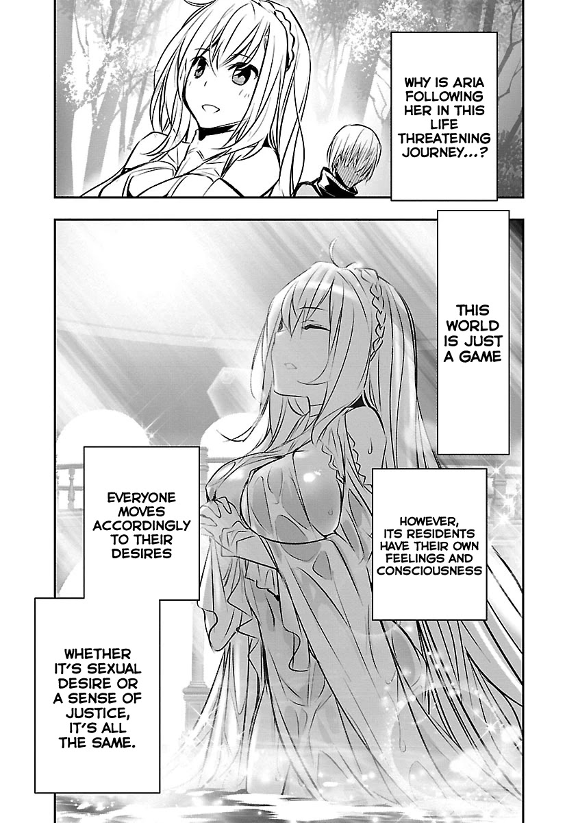 Isekai NTR Chapter 7 page 14 - Chapter 7: Desire