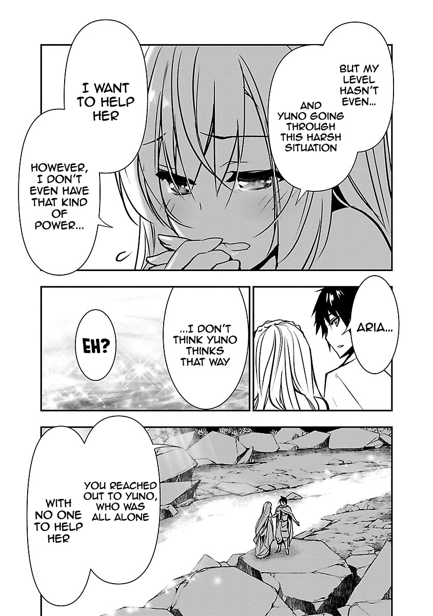 Isekai NTR Chapter 7 page 20 - Chapter 7: Desire