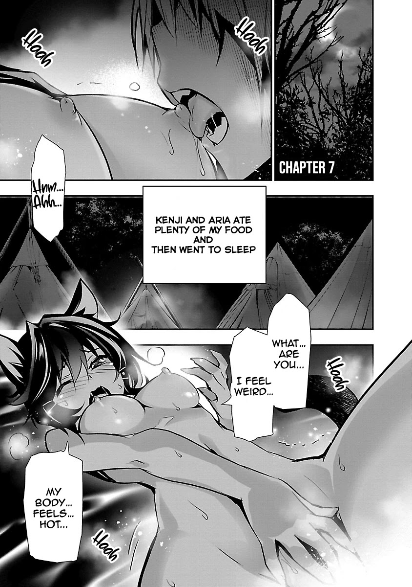 Isekai NTR Chapter 7 page 4 - Chapter 7: Desire