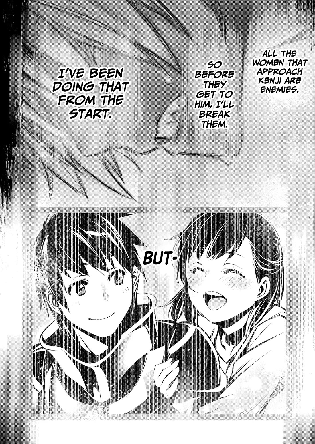Isekai NTR Chapter 71 page 15 - Chapter 71: Good guy