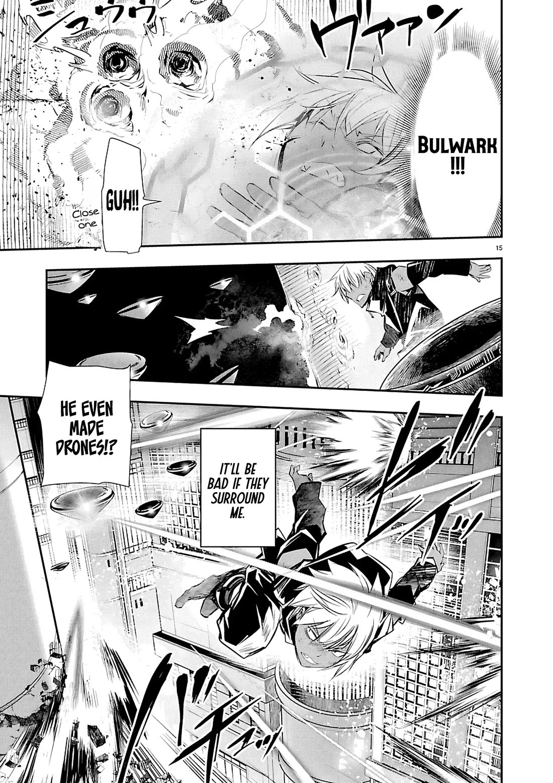 Isekai NTR Chapter 75 page 16 - Chapter 75: Killing Intent