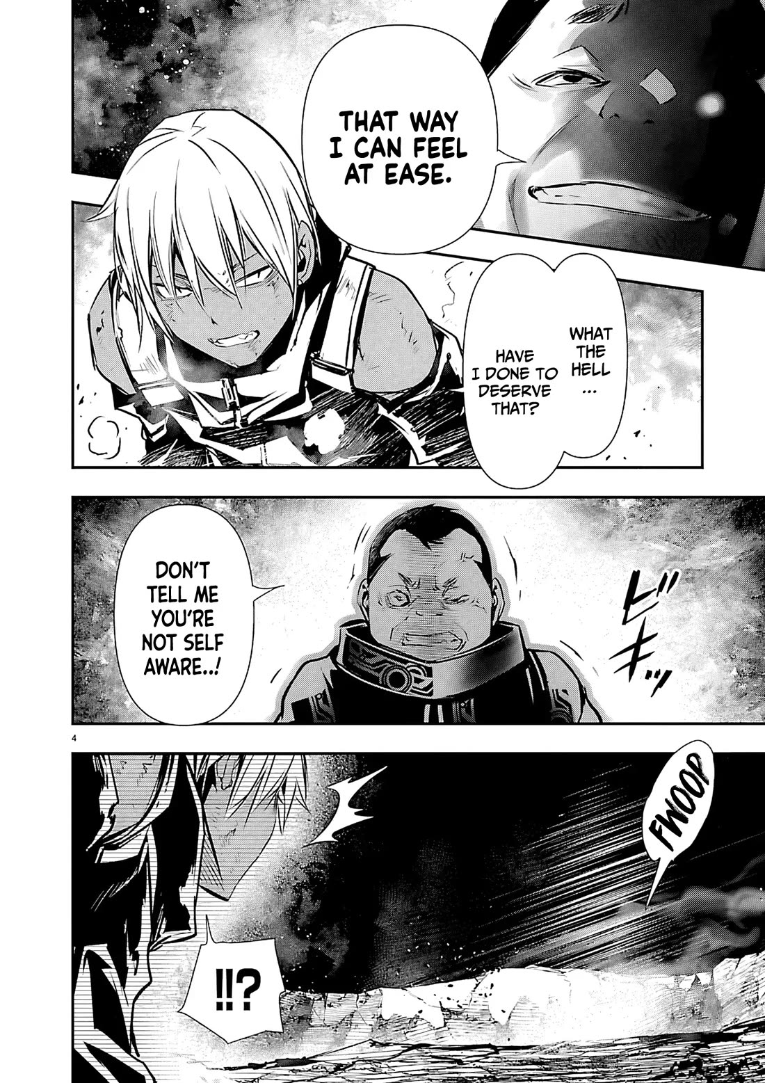 Isekai NTR Chapter 76 page 5 - Chapter 76: Assurance