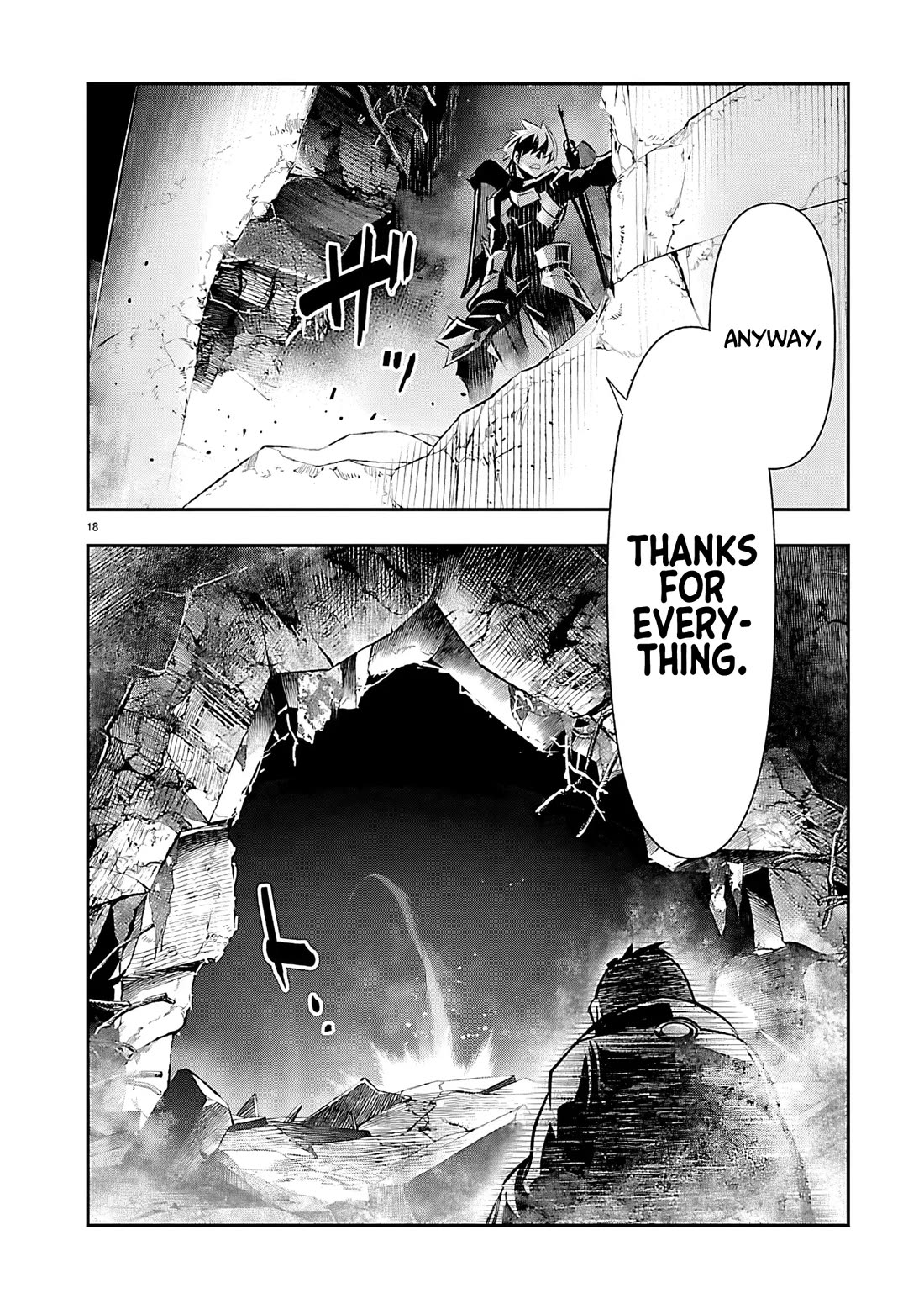 Isekai NTR Chapter 77 page 19 - Chapter 77: Condemnation