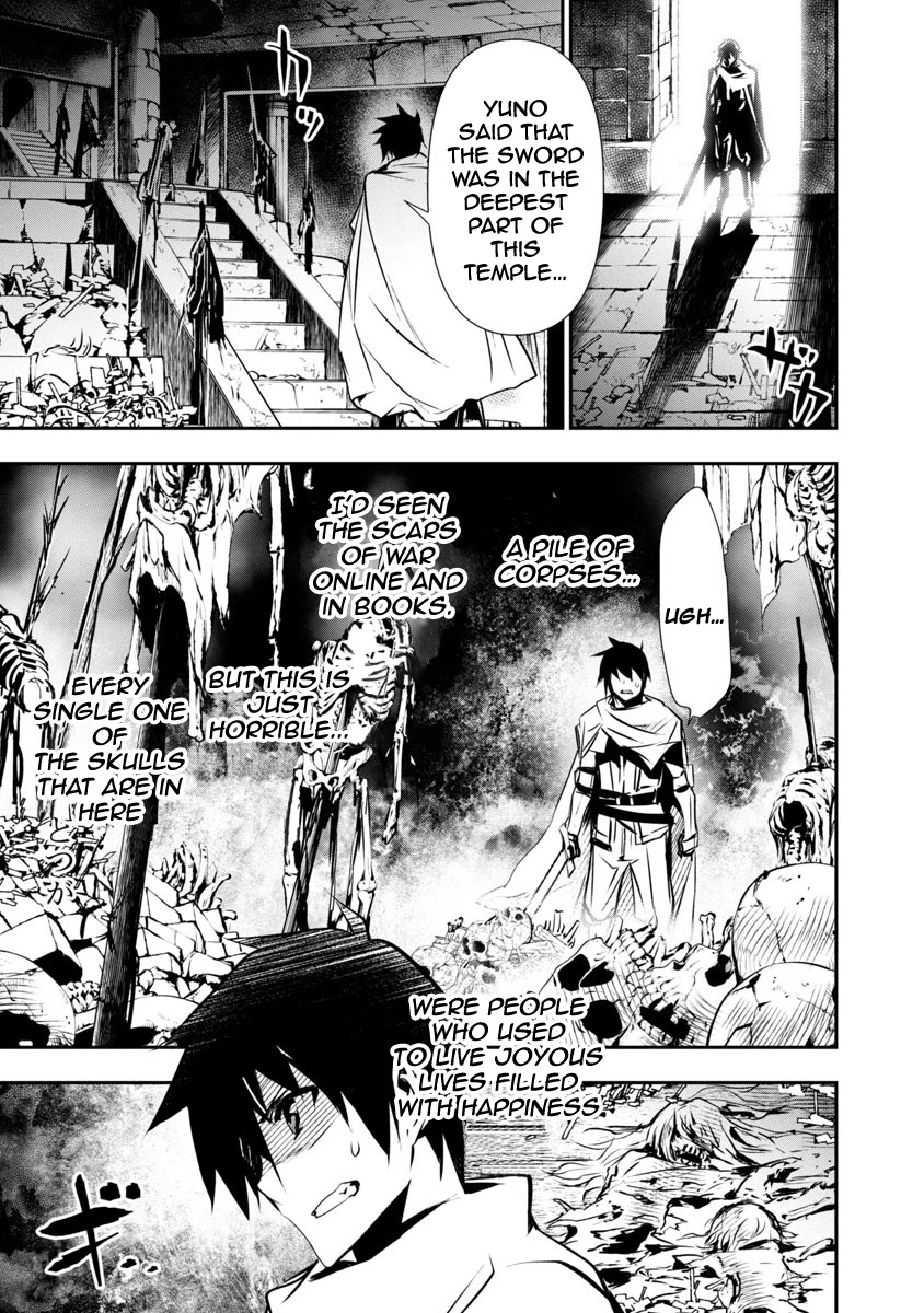 Isekai NTR Chapter 8 page 10 - Chapter 8