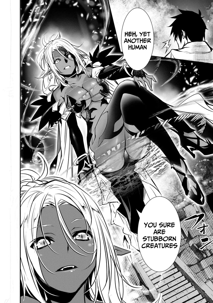 Isekai NTR Chapter 8 page 11 - Chapter 8