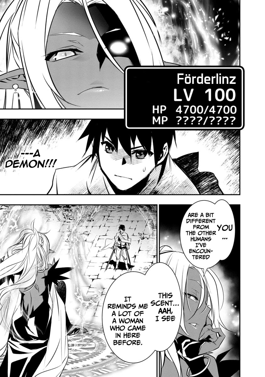 Isekai NTR Chapter 8 page 12 - Chapter 8