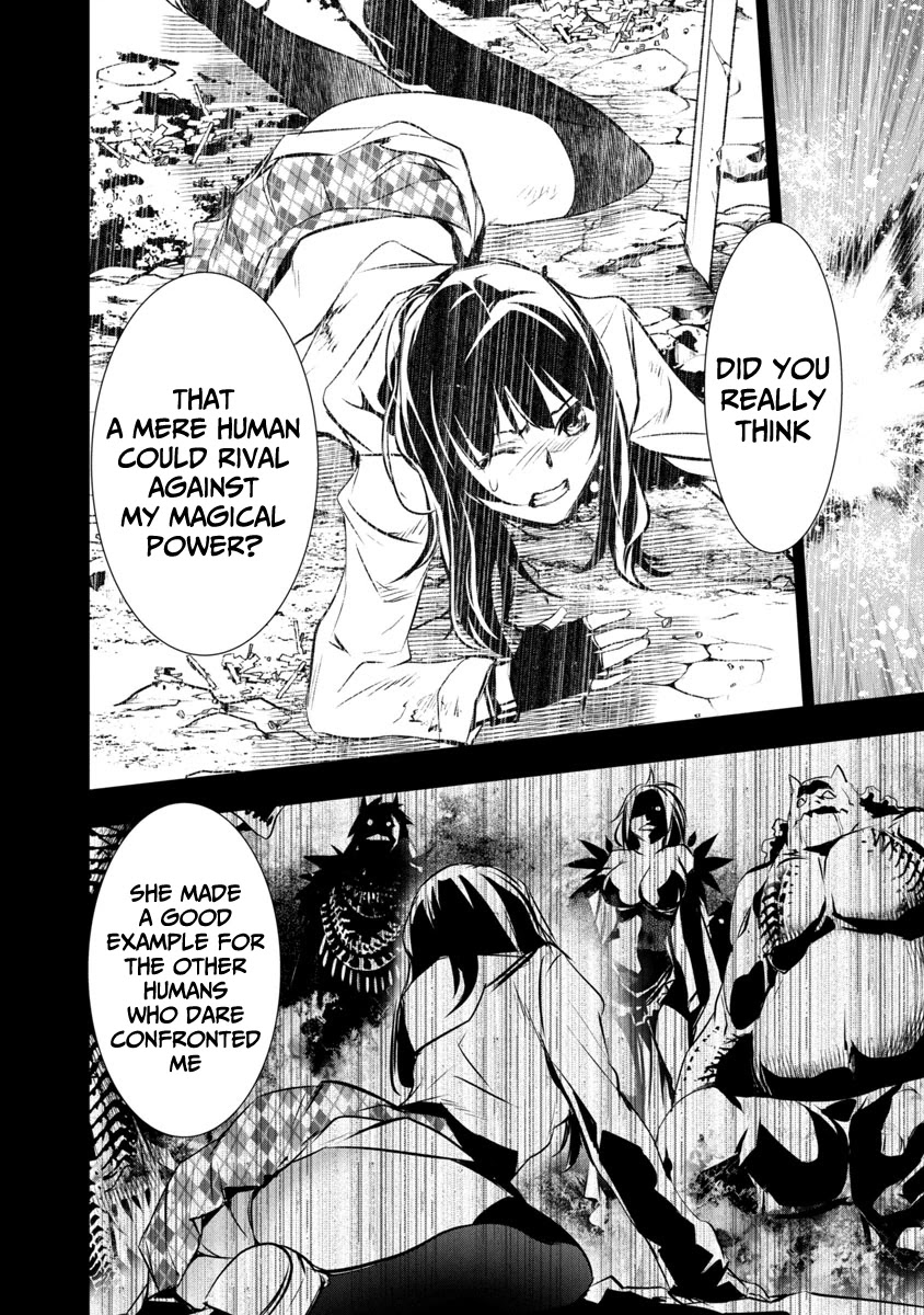 Isekai NTR Chapter 8 page 15 - Chapter 8