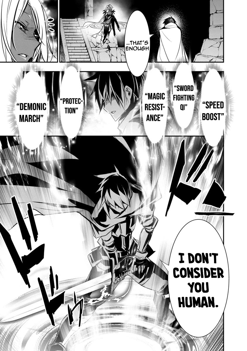 Isekai NTR Chapter 8 page 18 - Chapter 8