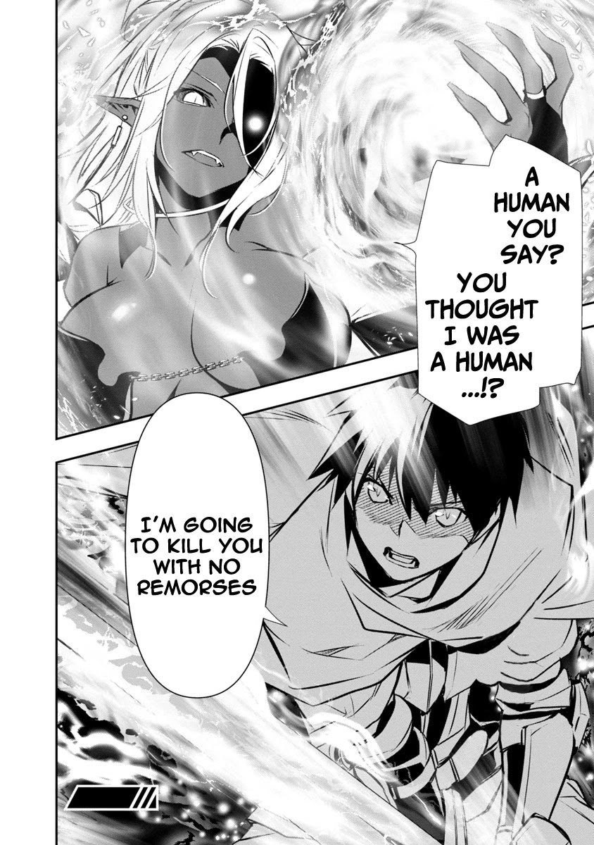 Isekai NTR Chapter 8 page 19 - Chapter 8