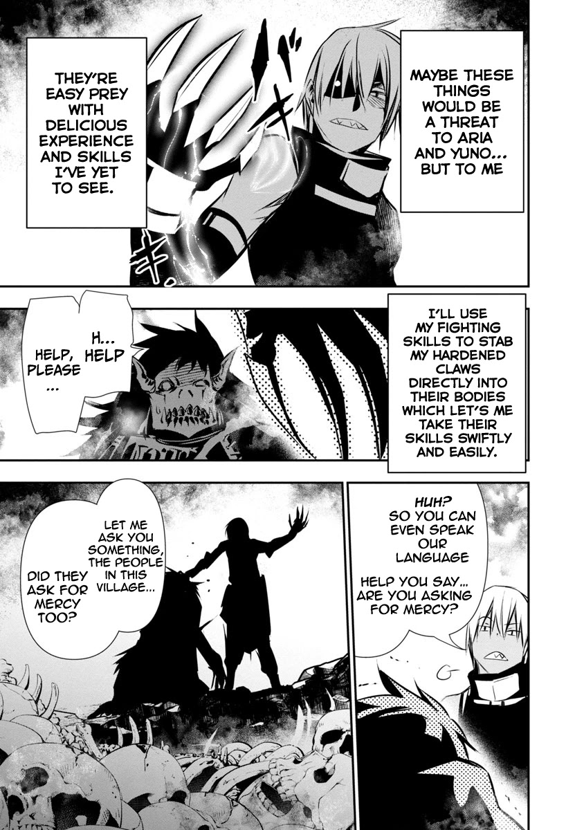 Isekai NTR Chapter 8 page 8 - Chapter 8