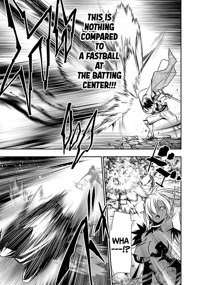 Isekai NTR Chapter 9 page 4 - Chapter 9: The four heavenly kings Foderlinz