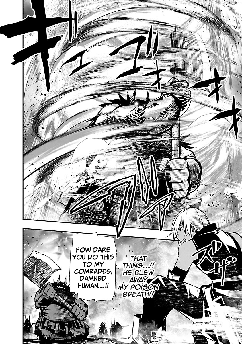 Isekai NTR Chapter 9 page 9 - Chapter 9: The four heavenly kings Foderlinz