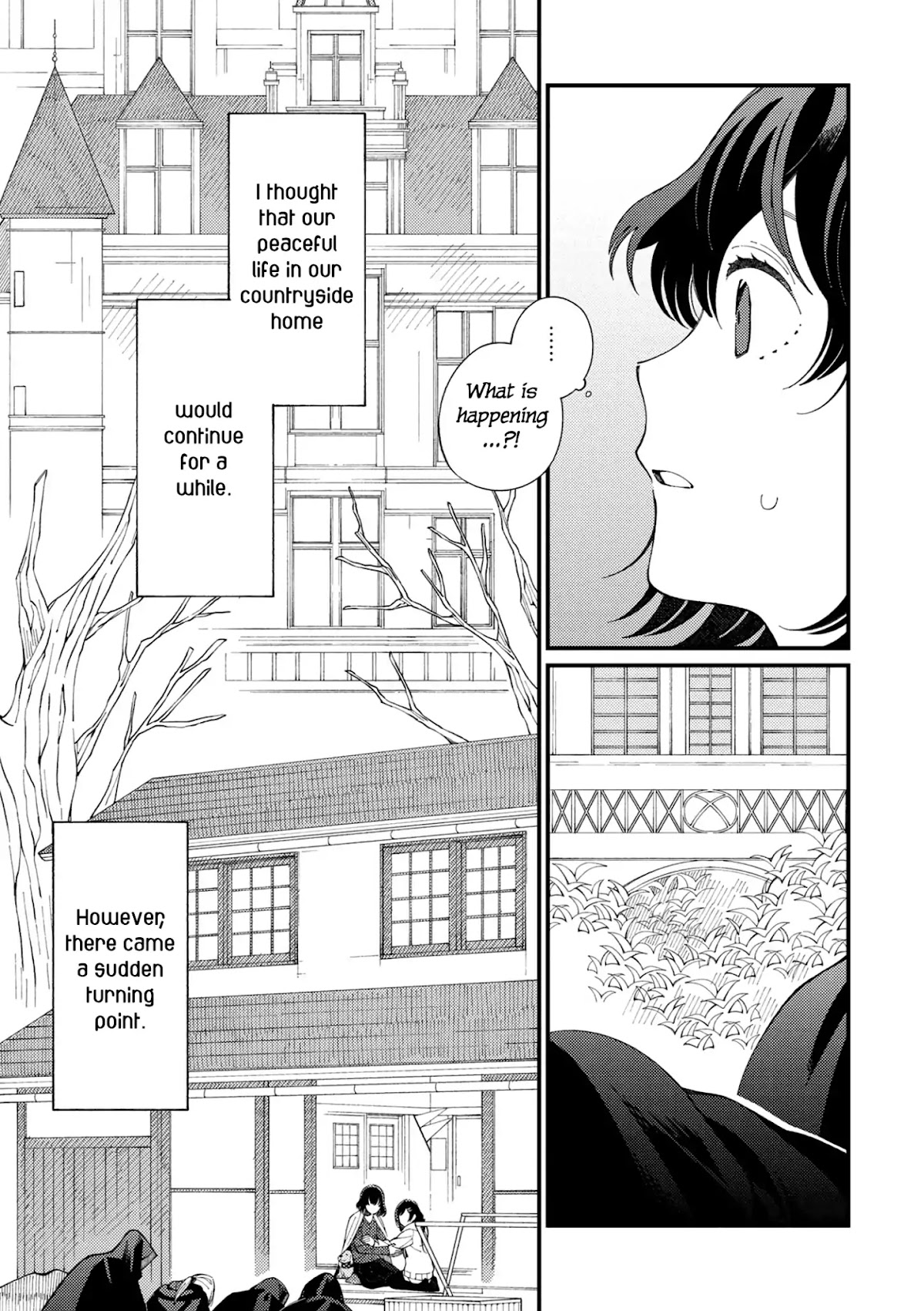 Isekai Omotenashi Gohan Chapter 1 page 12 - Chapter 1: Onee-chan and Jiggly Pudding Made with Fresh Eggs ①