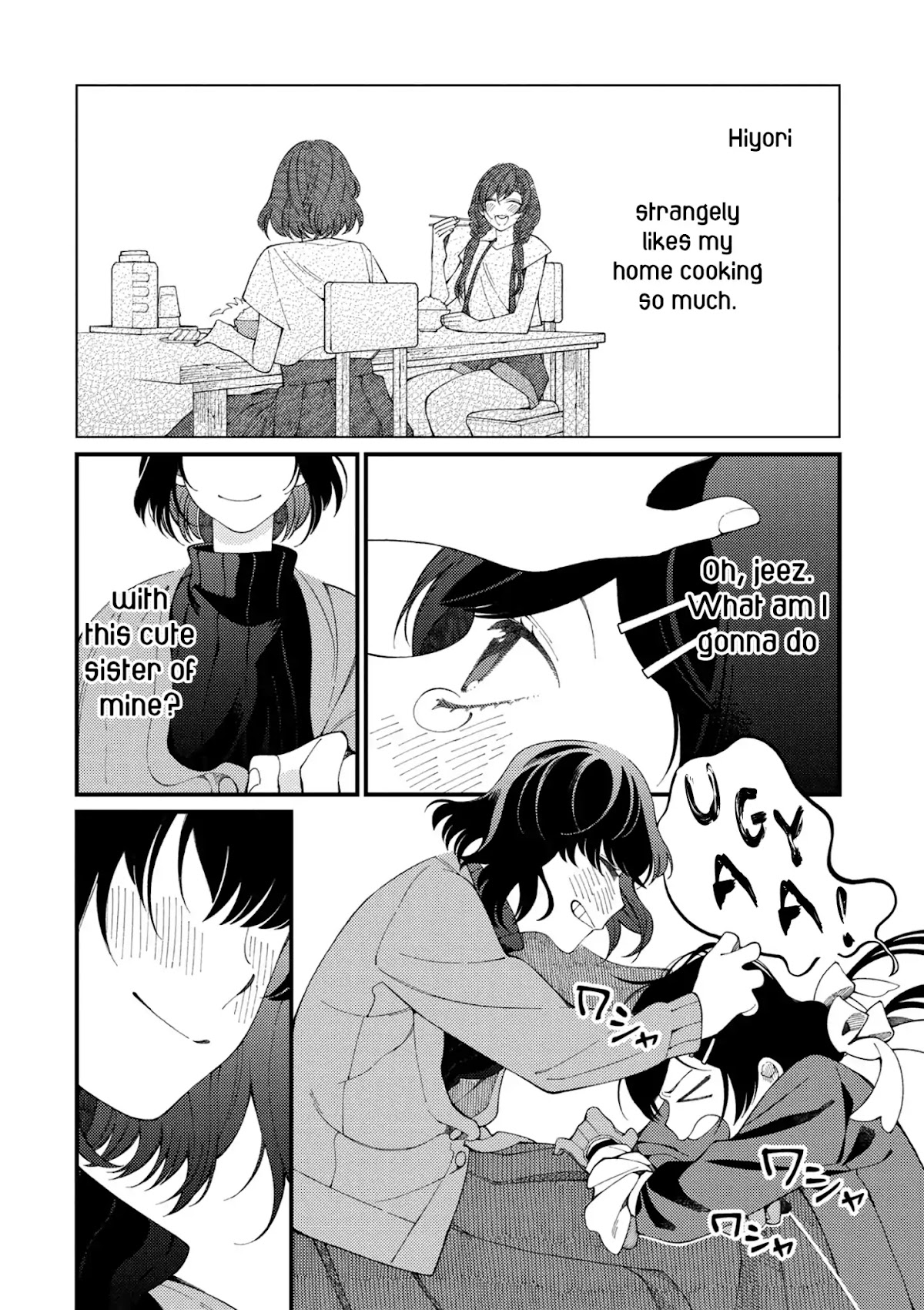 Isekai Omotenashi Gohan Chapter 1 page 23 - Chapter 1: Onee-chan and Jiggly Pudding Made with Fresh Eggs ①
