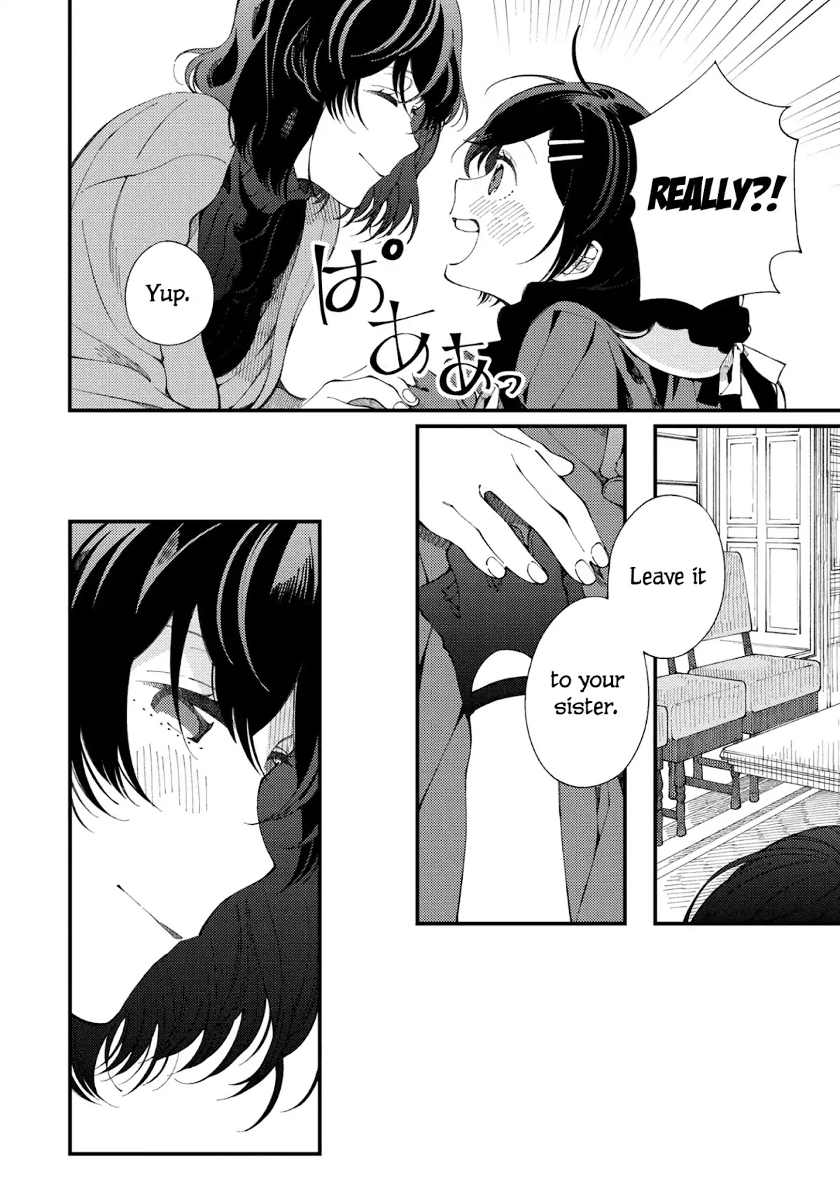 Isekai Omotenashi Gohan Chapter 1 page 25 - Chapter 1: Onee-chan and Jiggly Pudding Made with Fresh Eggs ①