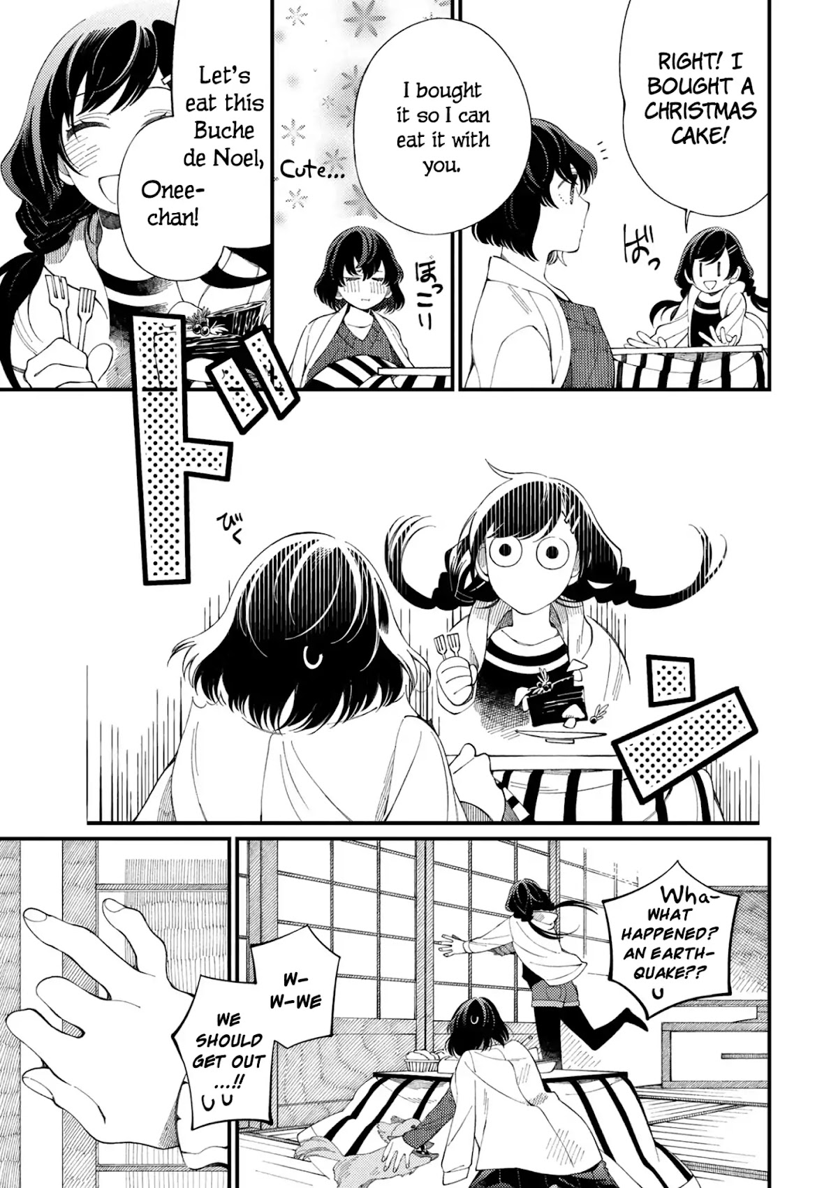Isekai Omotenashi Gohan Chapter 1 page 9 - Chapter 1: Onee-chan and Jiggly Pudding Made with Fresh Eggs ①