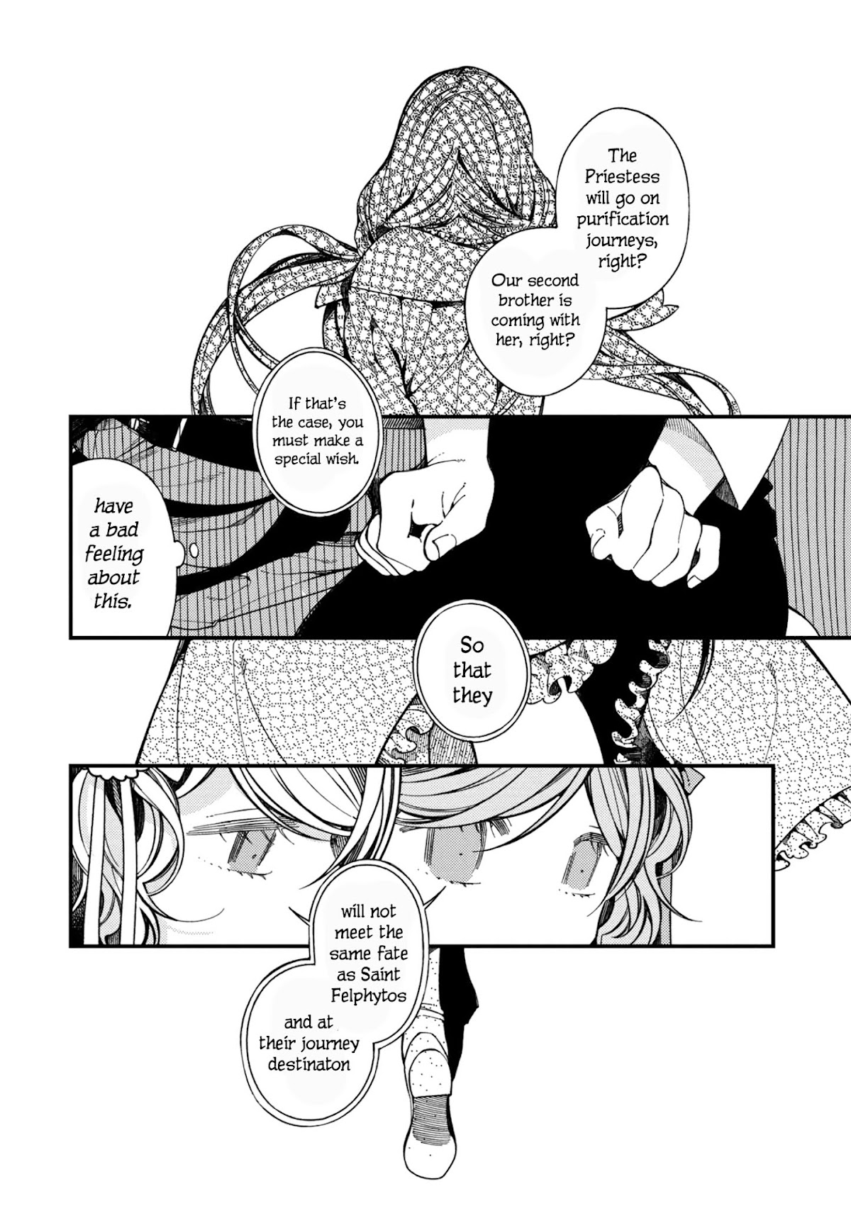 Isekai Omotenashi Gohan Chapter 10.2 page 10 - Chapter 10.2: Twin Princesses and Fluffy Donuts ②