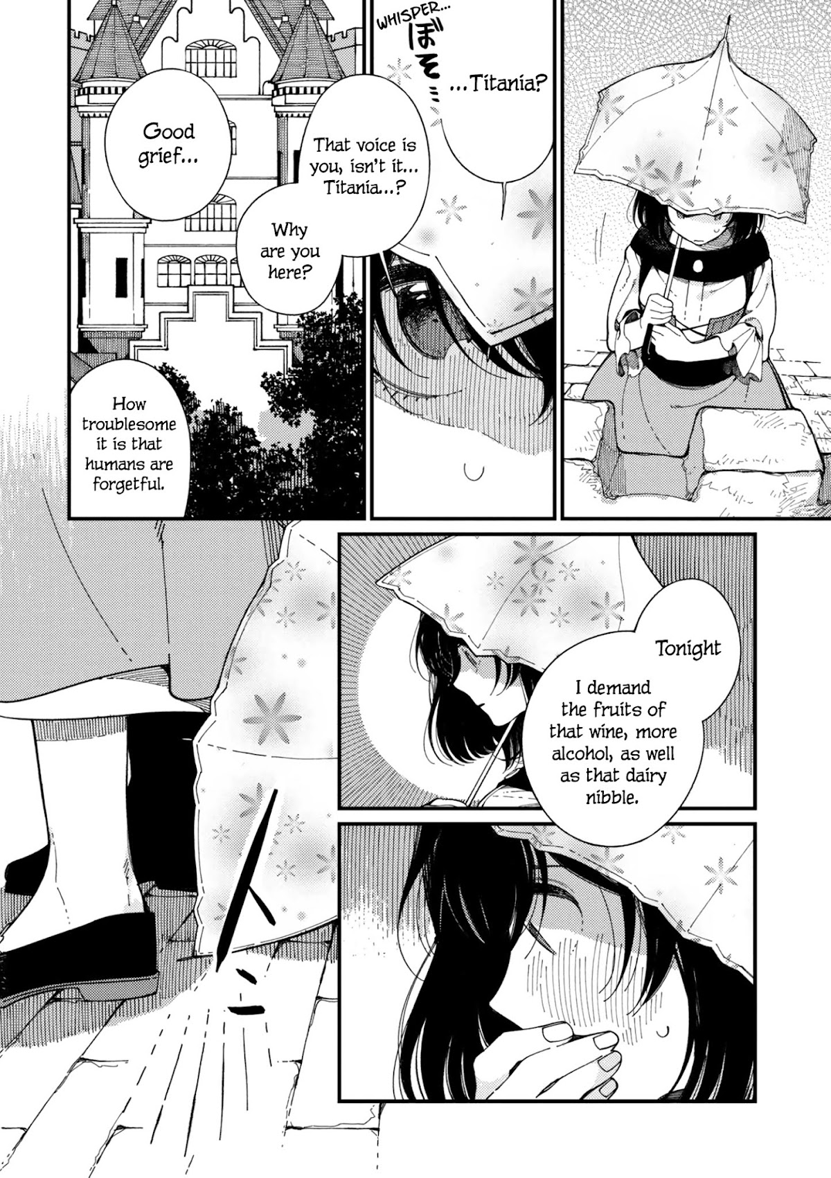 Isekai Omotenashi Gohan Chapter 11.2 page 15 - Chapter 11.2: She Who Waits for the Priestess and Chicken Karaage Lunchbox ②