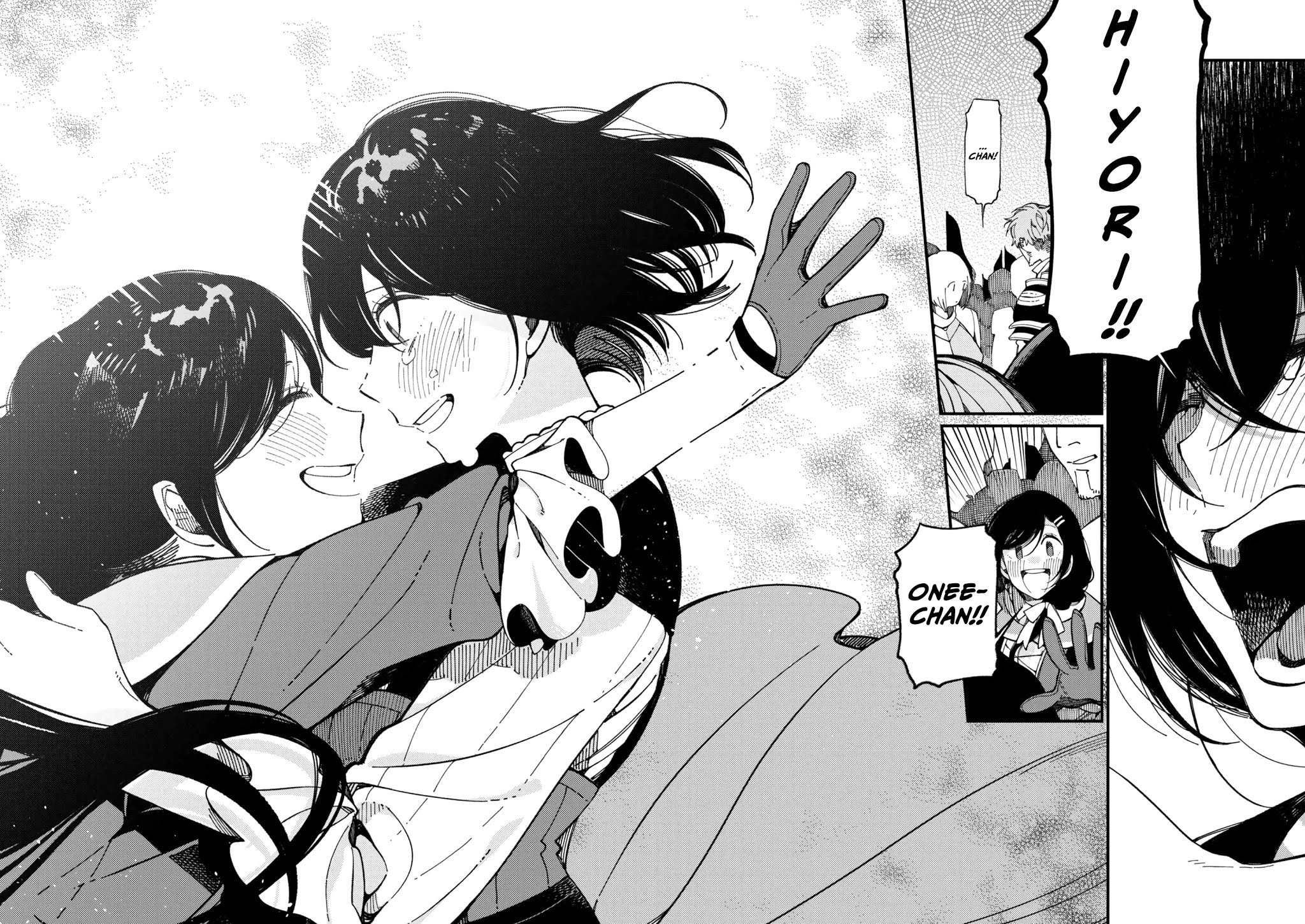 Isekai Omotenashi Gohan Chapter 11.2 page 17 - Chapter 11.2: She Who Waits for the Priestess and Chicken Karaage Lunchbox ②