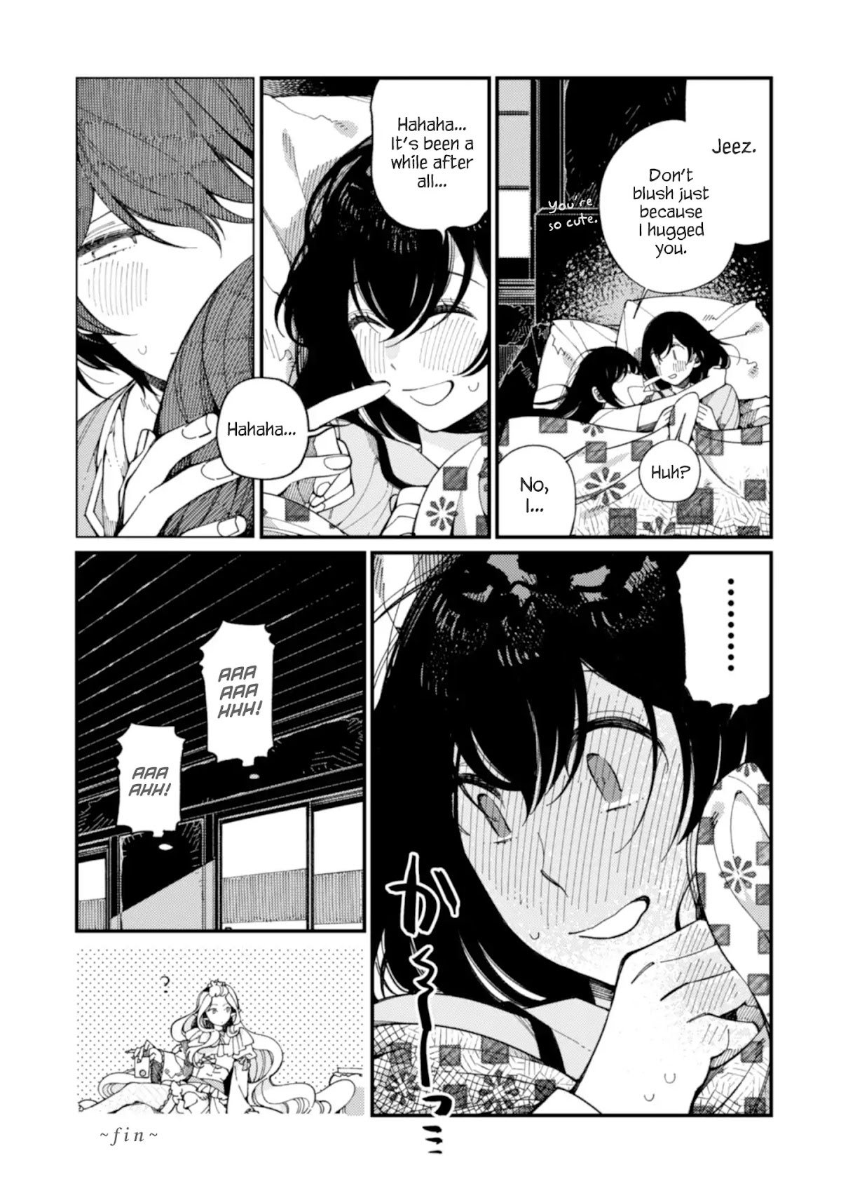 Isekai Omotenashi Gohan Chapter 11.5 page 17 - Chapter 11.5: Volume 2 Epilogue & Extras