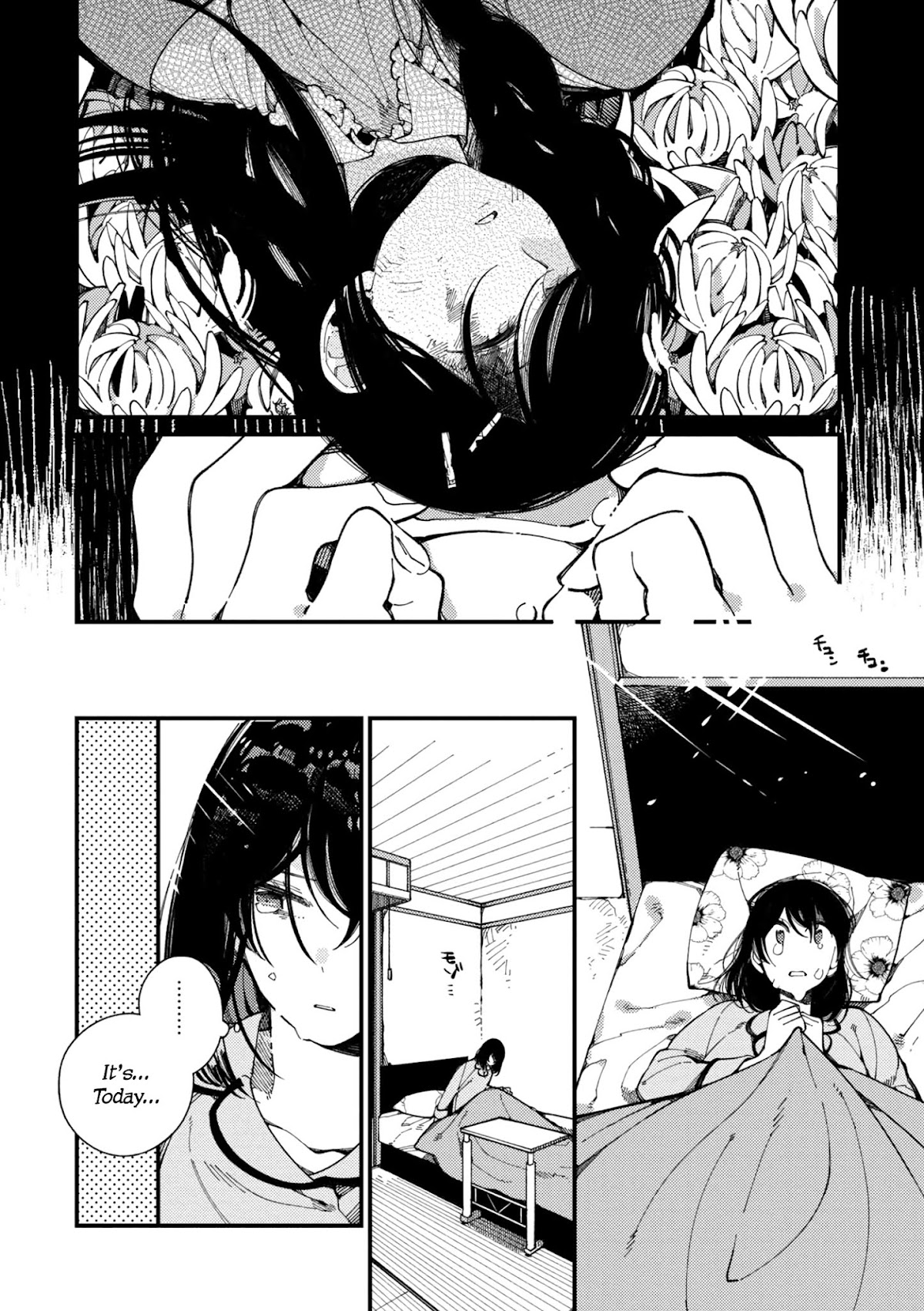 Isekai Omotenashi Gohan Chapter 11 page 3 - Chapter 11: She Who Waits for the Priestess and Chicken Karaage Lunchbox ①