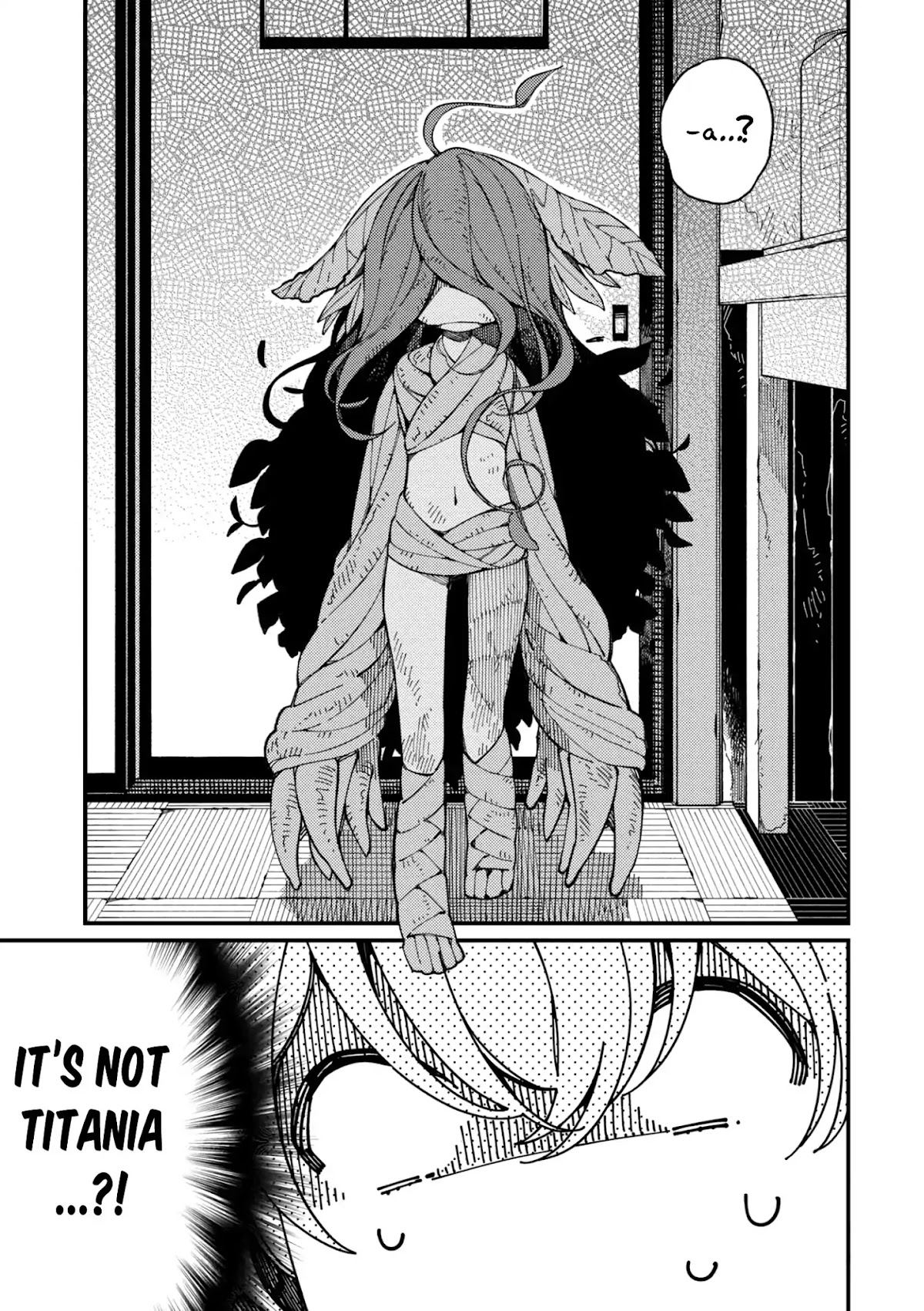 Isekai Omotenashi Gohan Chapter 12 page 6 - Chapter 12: The Long-Awaited Edamame and the Capricious Queen ①
