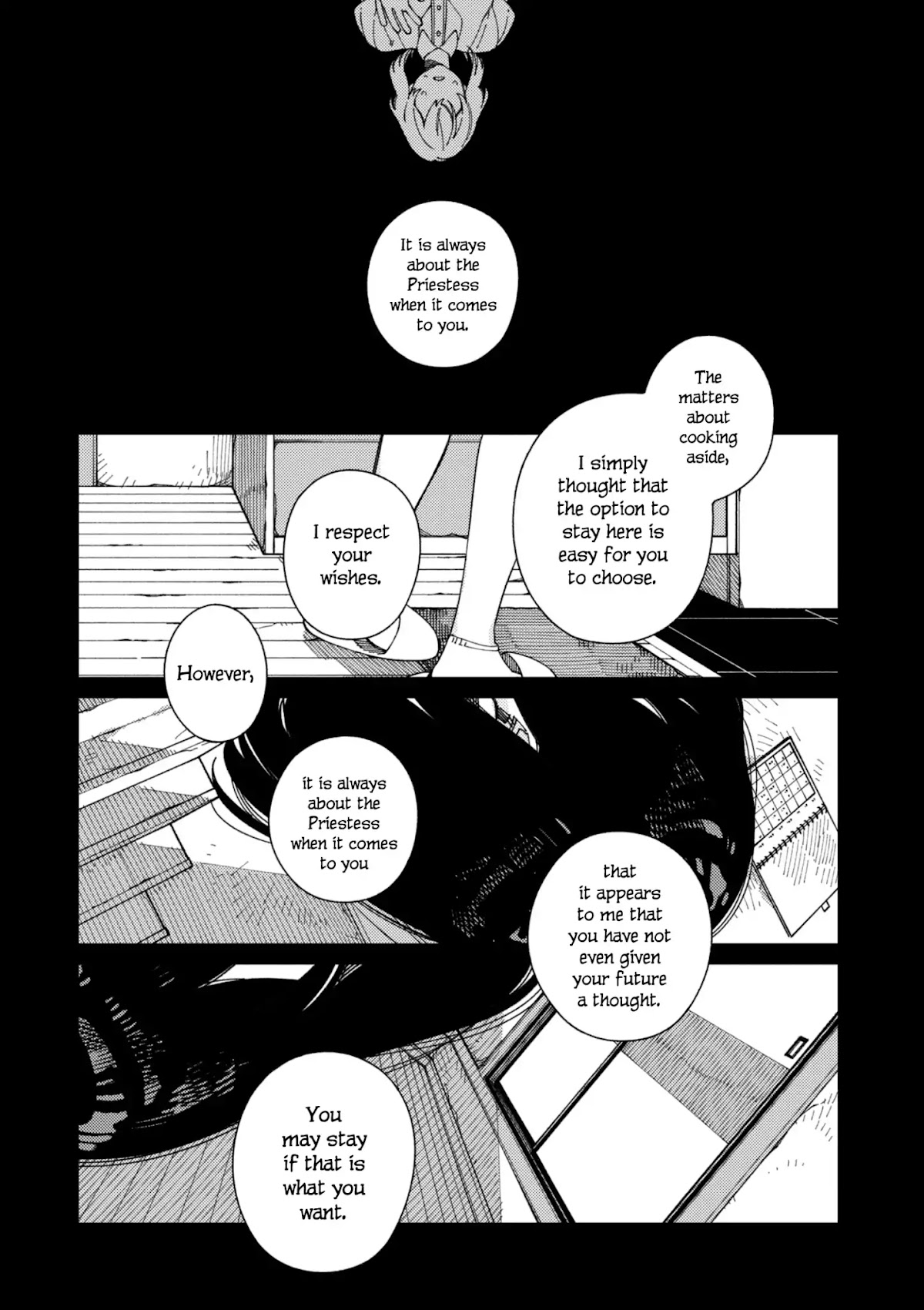 Isekai Omotenashi Gohan Chapter 13.2 page 14 - Chapter 13.2: Highball and Love ②