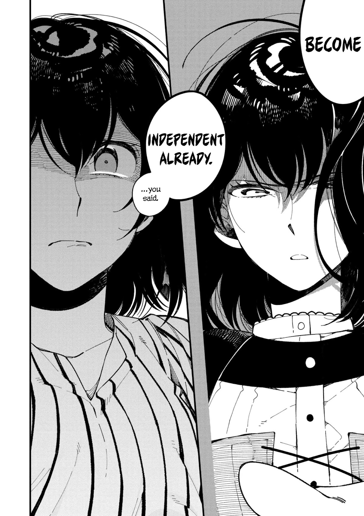 Isekai Omotenashi Gohan Chapter 14.2 page 9 - Chapter 14.2 - Younger Sister and Creamy and Fluffy Takoyaki ②