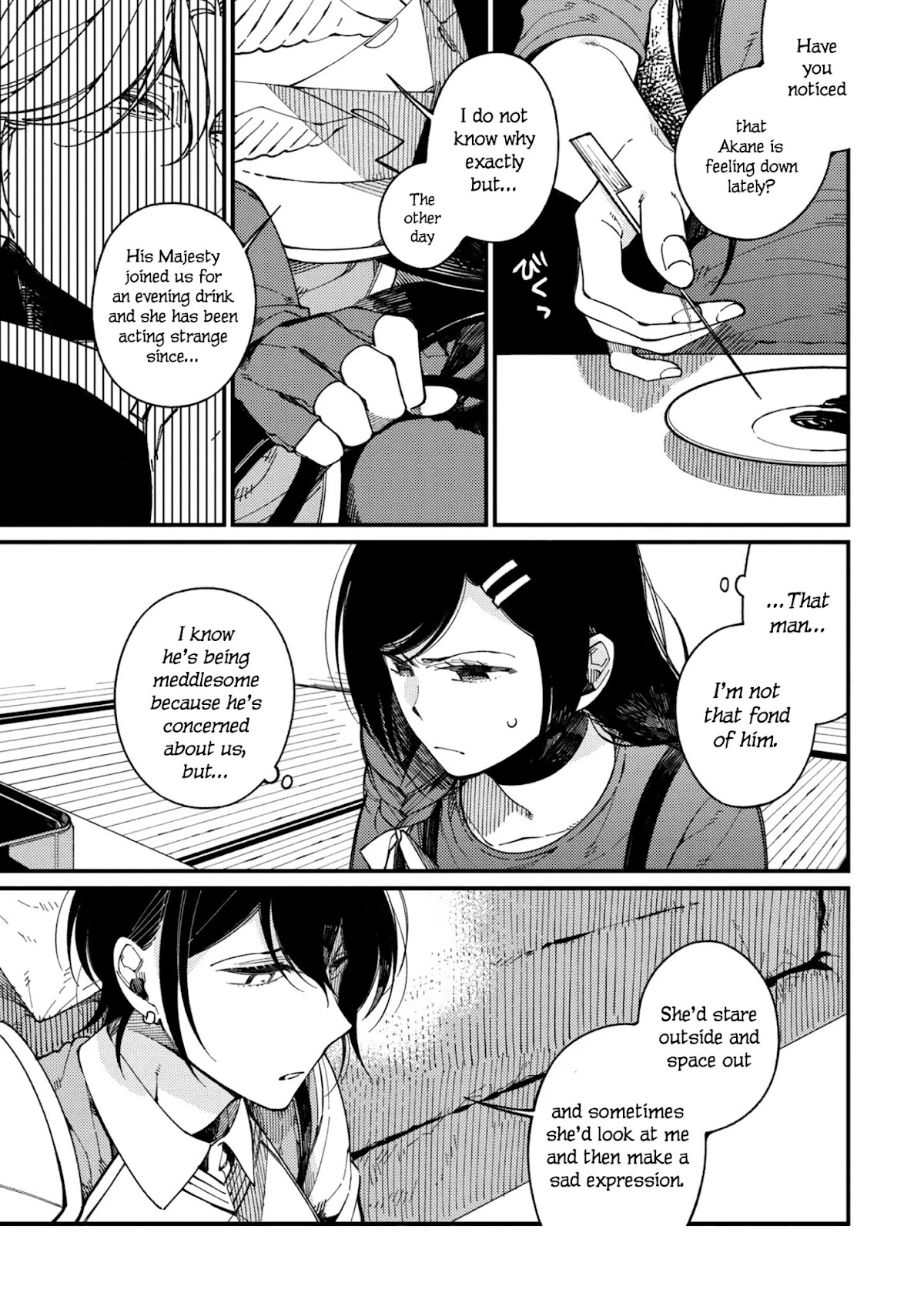 Isekai Omotenashi Gohan Chapter 14 page 18 - Chapter 14 - Younger Sister and Creamy and Fluffy Takoyaki ①