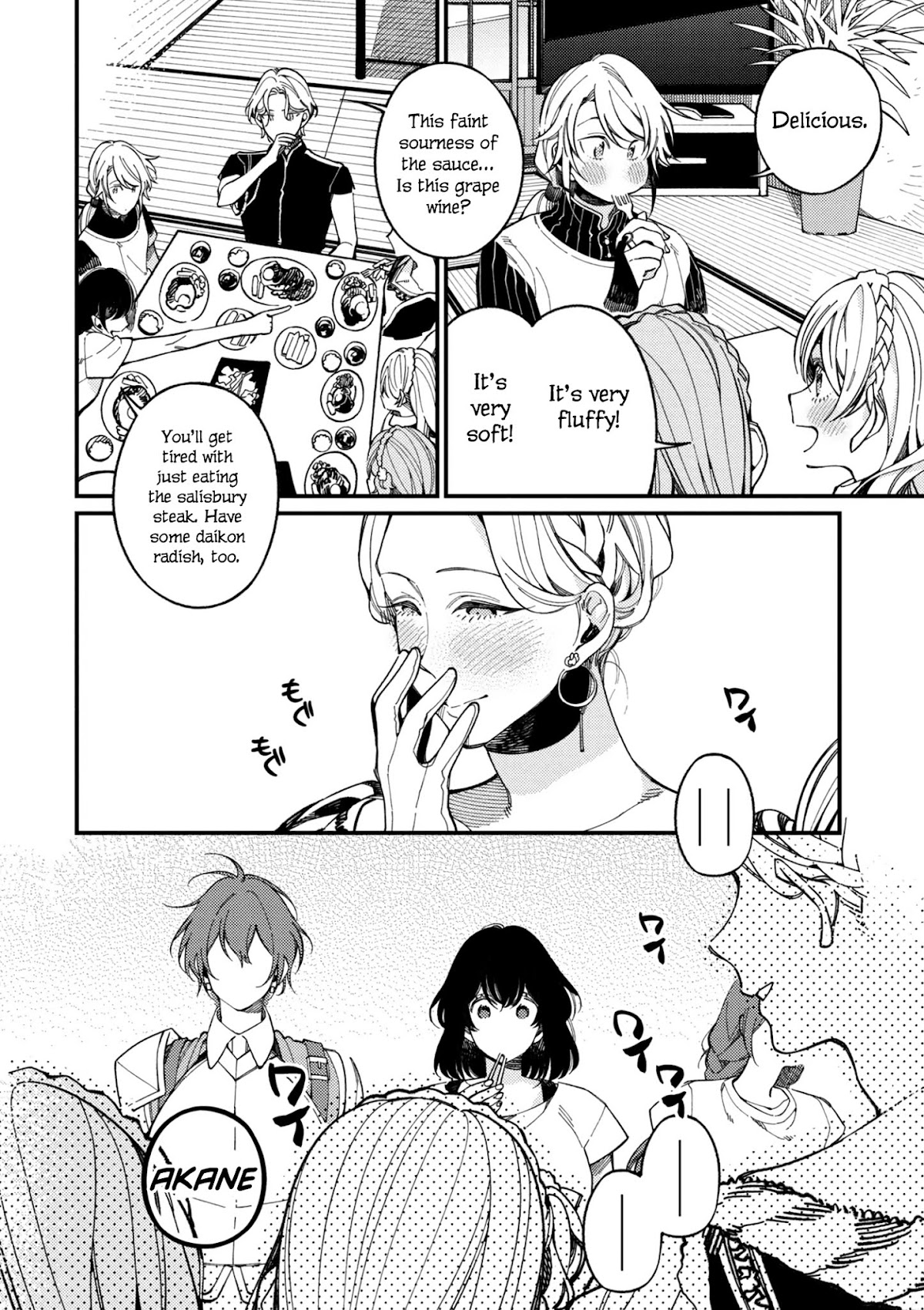 Isekai Omotenashi Gohan Chapter 15.2 page 10 - Chapter 15.2: The Queen and Her First Cooking Experience ②