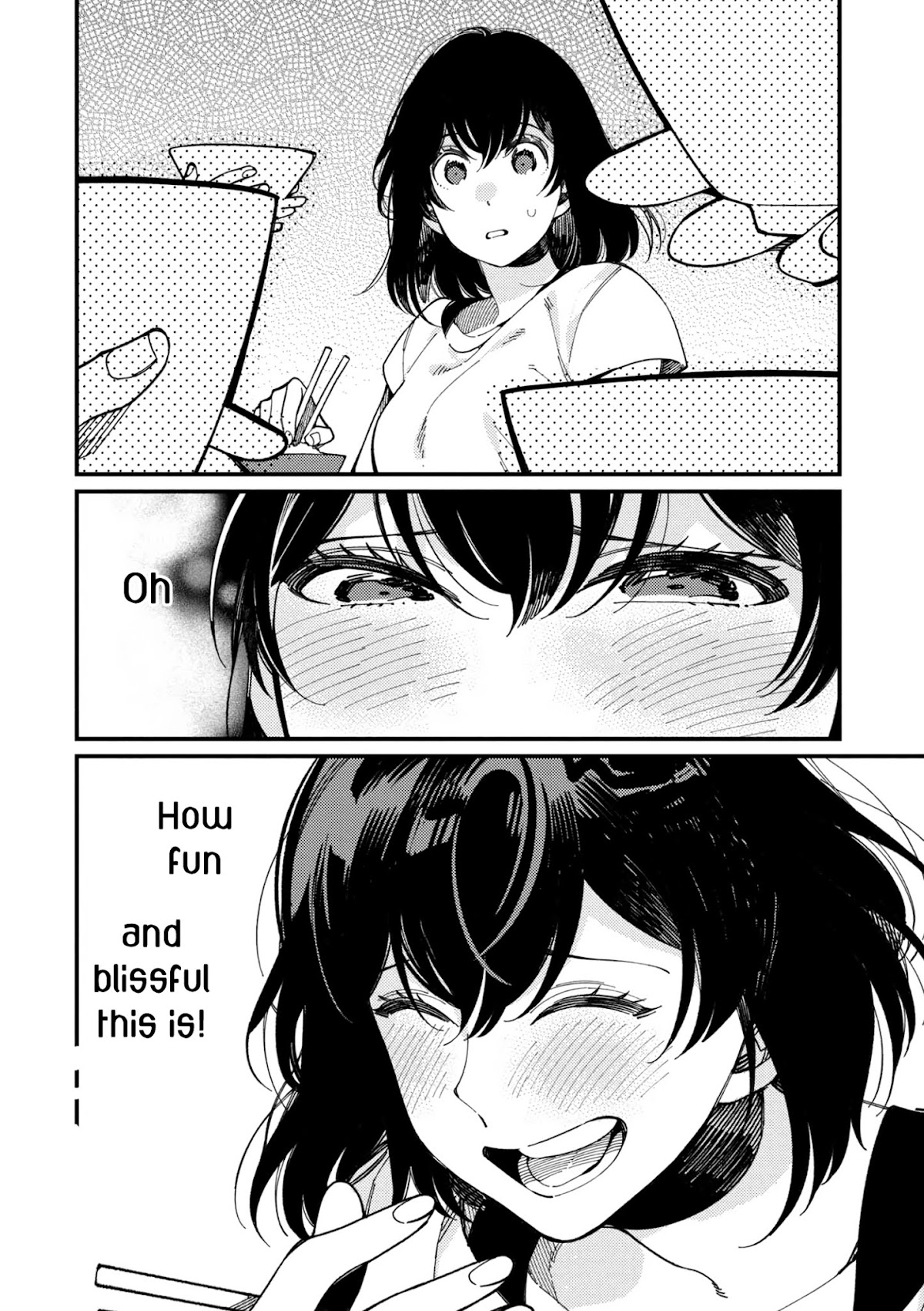 Isekai Omotenashi Gohan Chapter 15.2 page 12 - Chapter 15.2: The Queen and Her First Cooking Experience ②