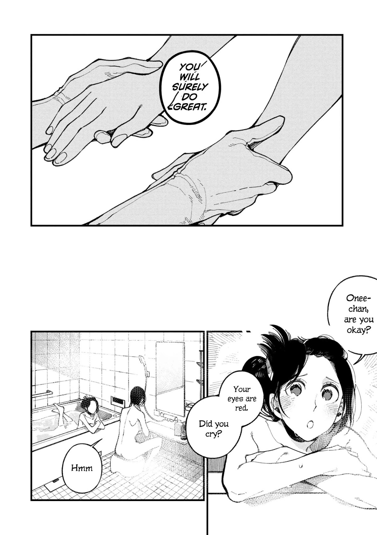 Isekai Omotenashi Gohan Chapter 15.3 page 8 - Chapter 15.3: The Queen and Her First Cooking Experience ③