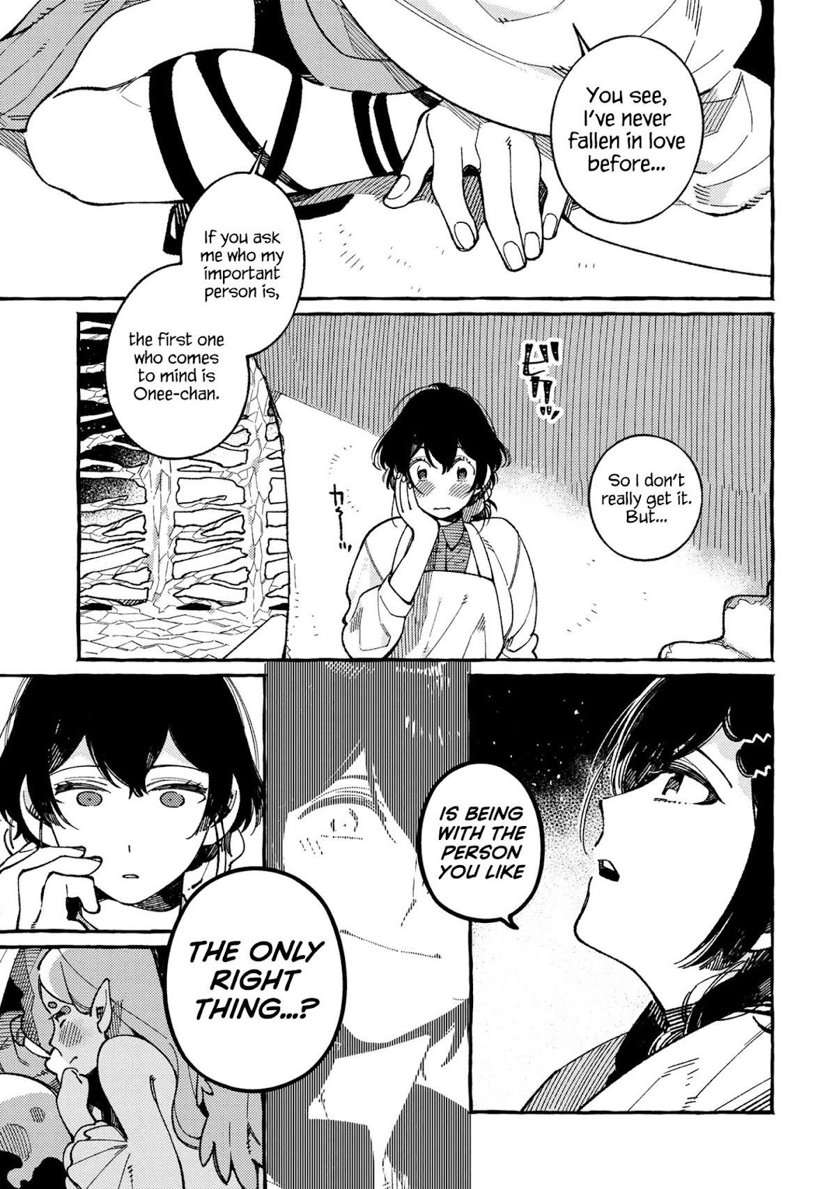 Isekai Omotenashi Gohan Chapter 17.2 page 11 - Chapter 17.2: Water Elementals and Warm Sweets ②