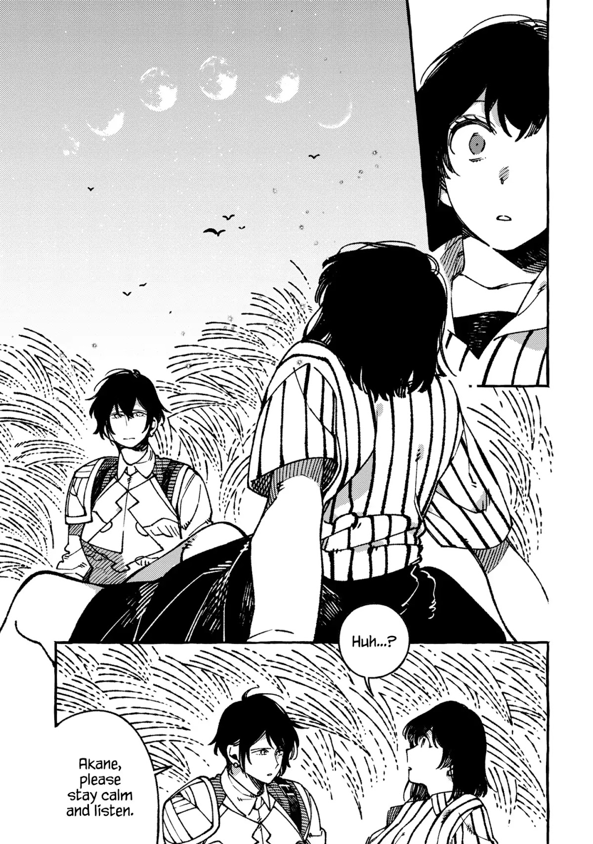 Isekai Omotenashi Gohan Chapter 18.2 page 3 - Chapter 18.2: Great Elemental Tree and the Family Dining Table ②