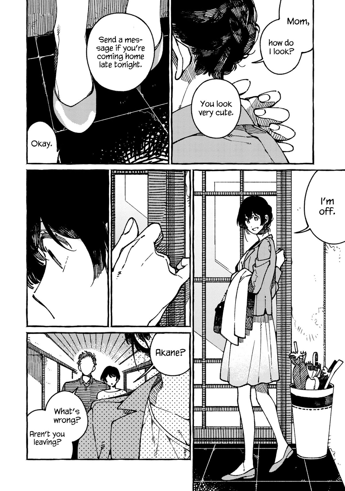 Isekai Omotenashi Gohan Chapter 18.3 page 6 - Chapter 18.3: Great Elemental Tree and the Family Dining Table ③