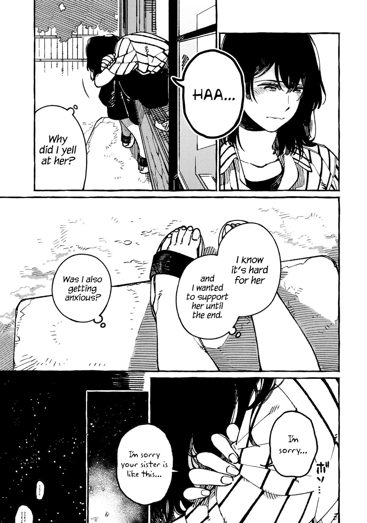 Isekai Omotenashi Gohan Chapter 18 page 12 - Chapter 18: Great Elemental Tree and the Family Dinner Table ①